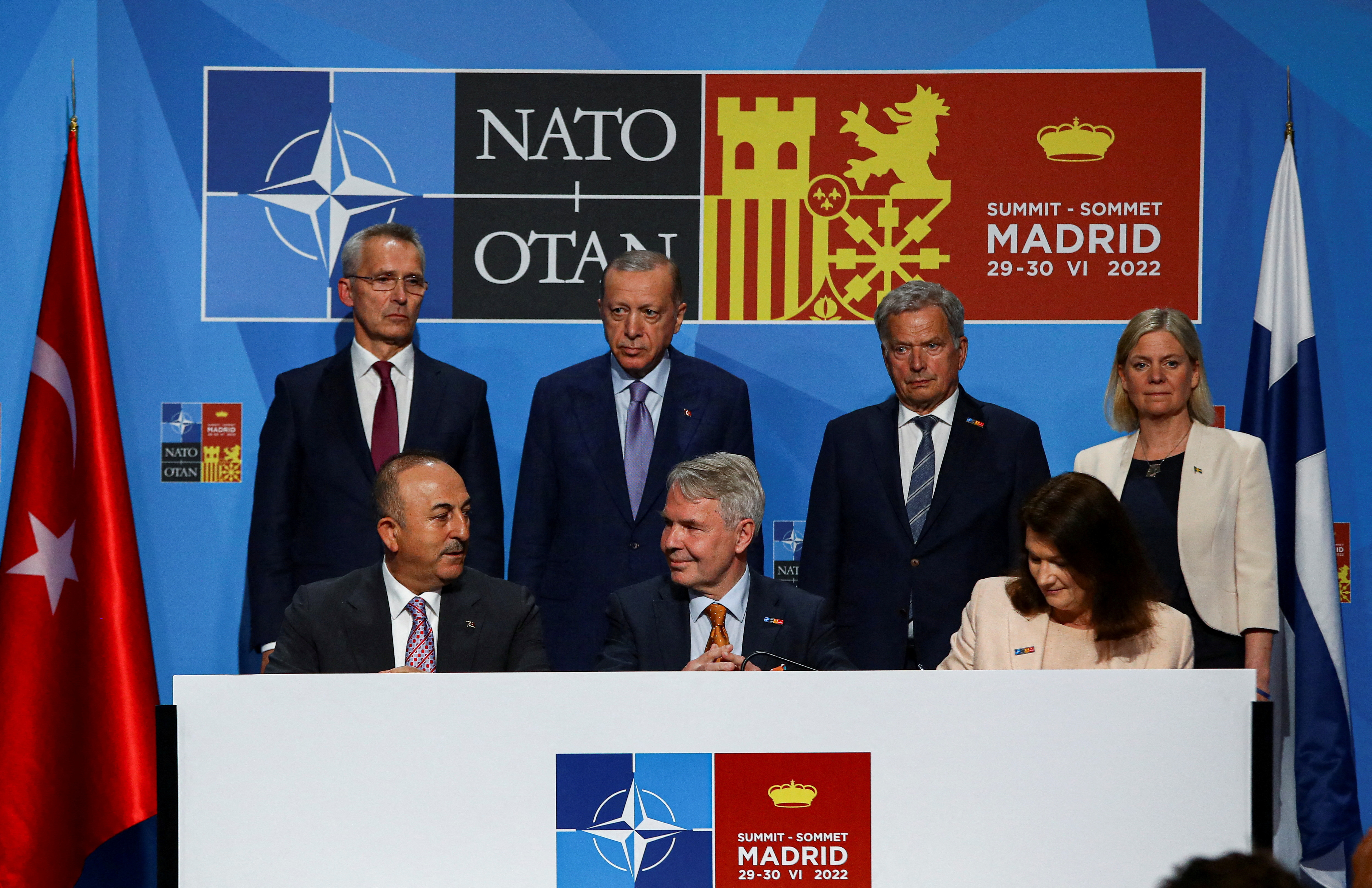 NATO Summit in Madrid
