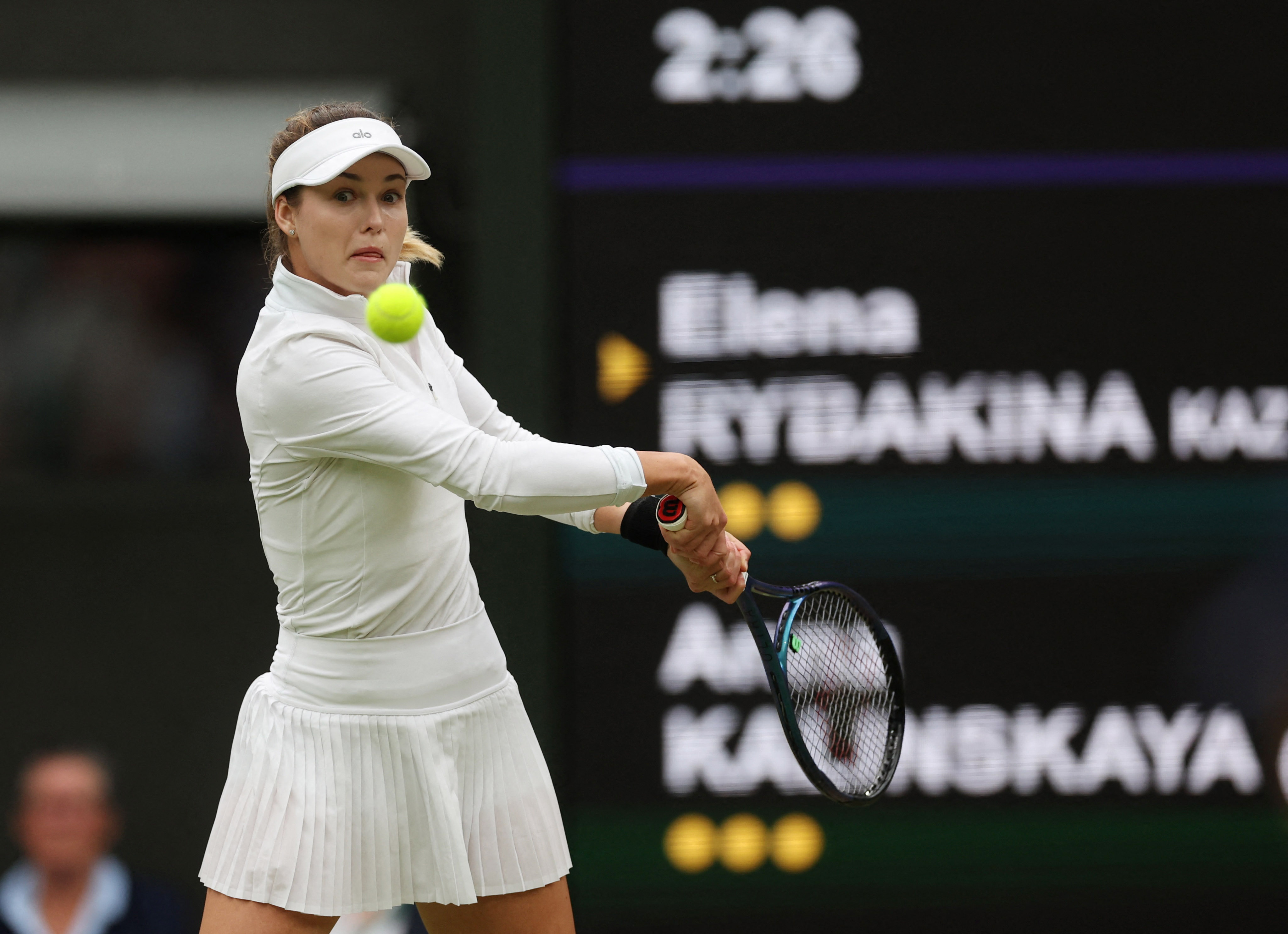 Tennis Sensation! Rybakina'S Cincinnati Win Will Leave You Breathless - lndlfv3
