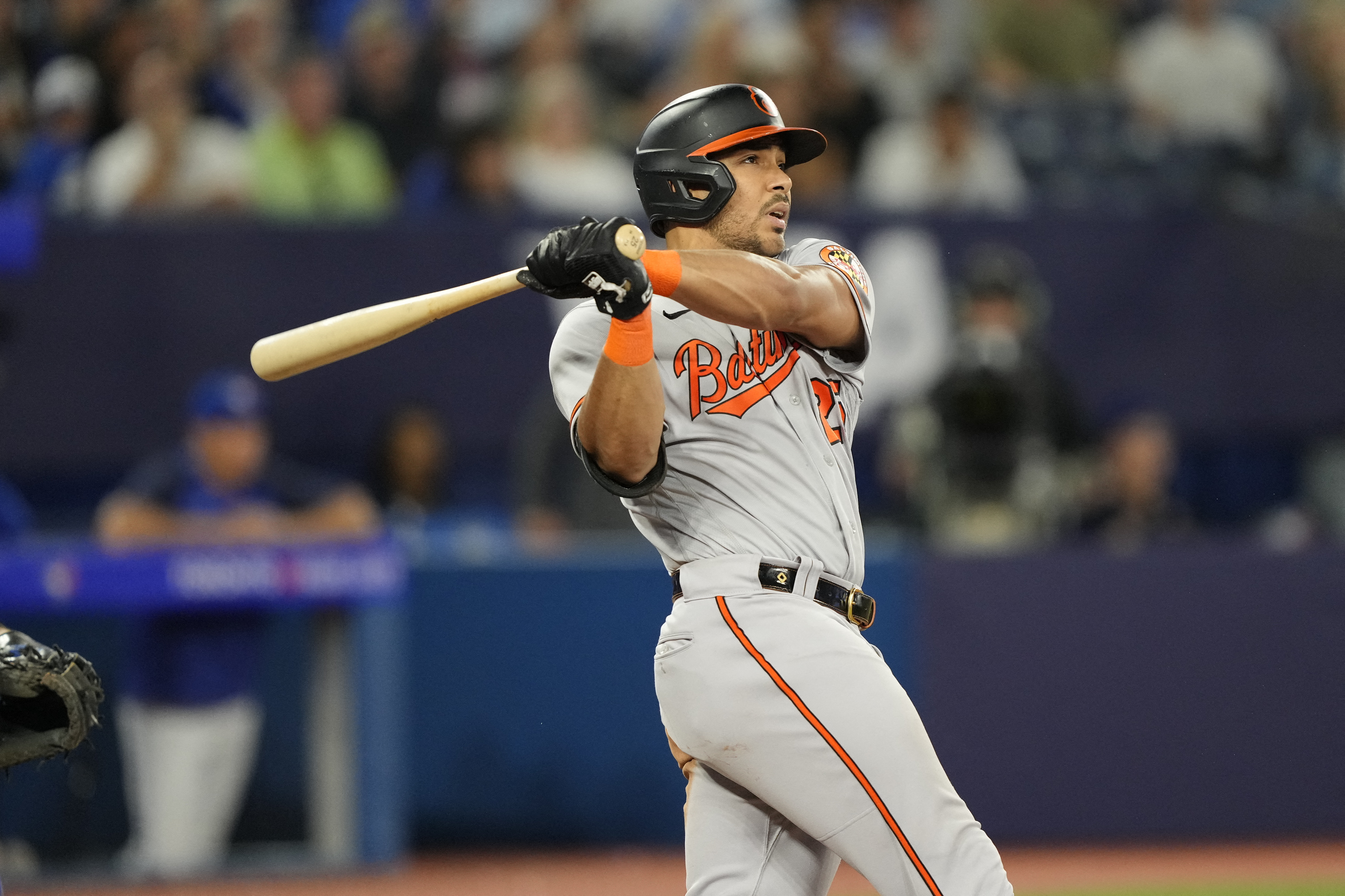 Baltimore Orioles' Adley Rutschman Gives Some Insight into Home Run Derby  Strategy - Fastball