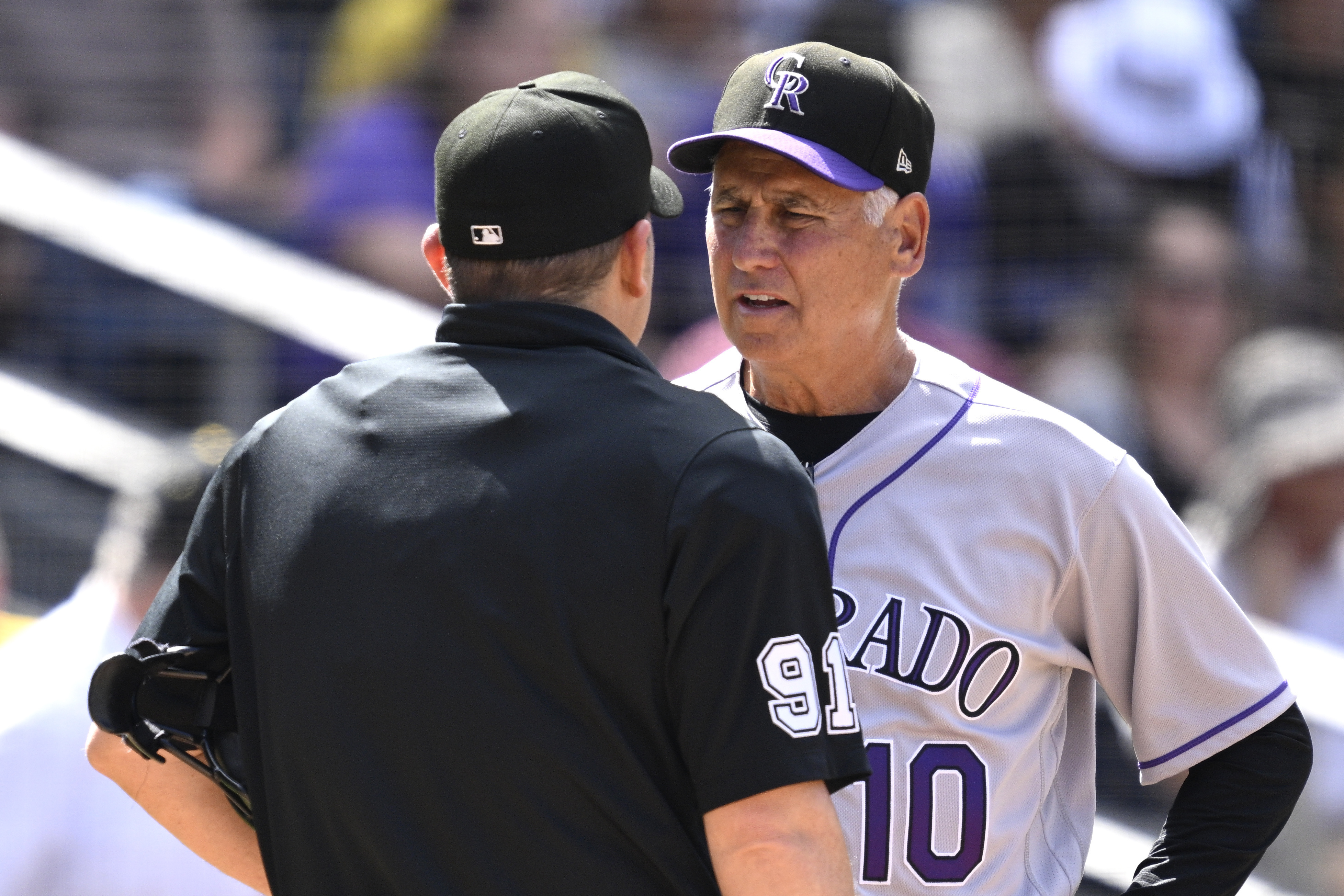 COLORADO ROCKIES: McMahon, Márquez lead Rockies to 4-2 win over Padres