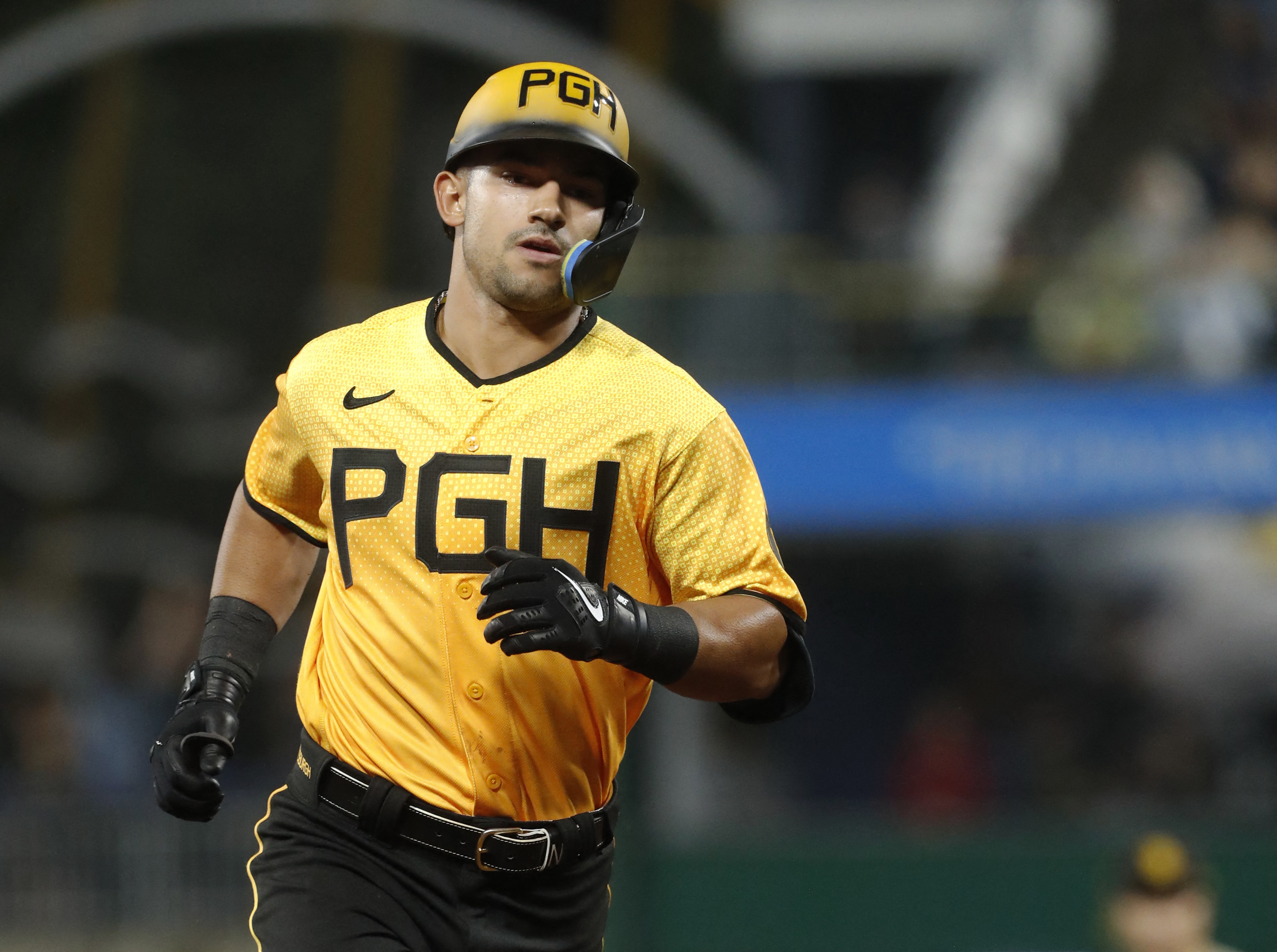 Long ball helps Pirates best Padres - Field Level Media - Professional  sports content solutions