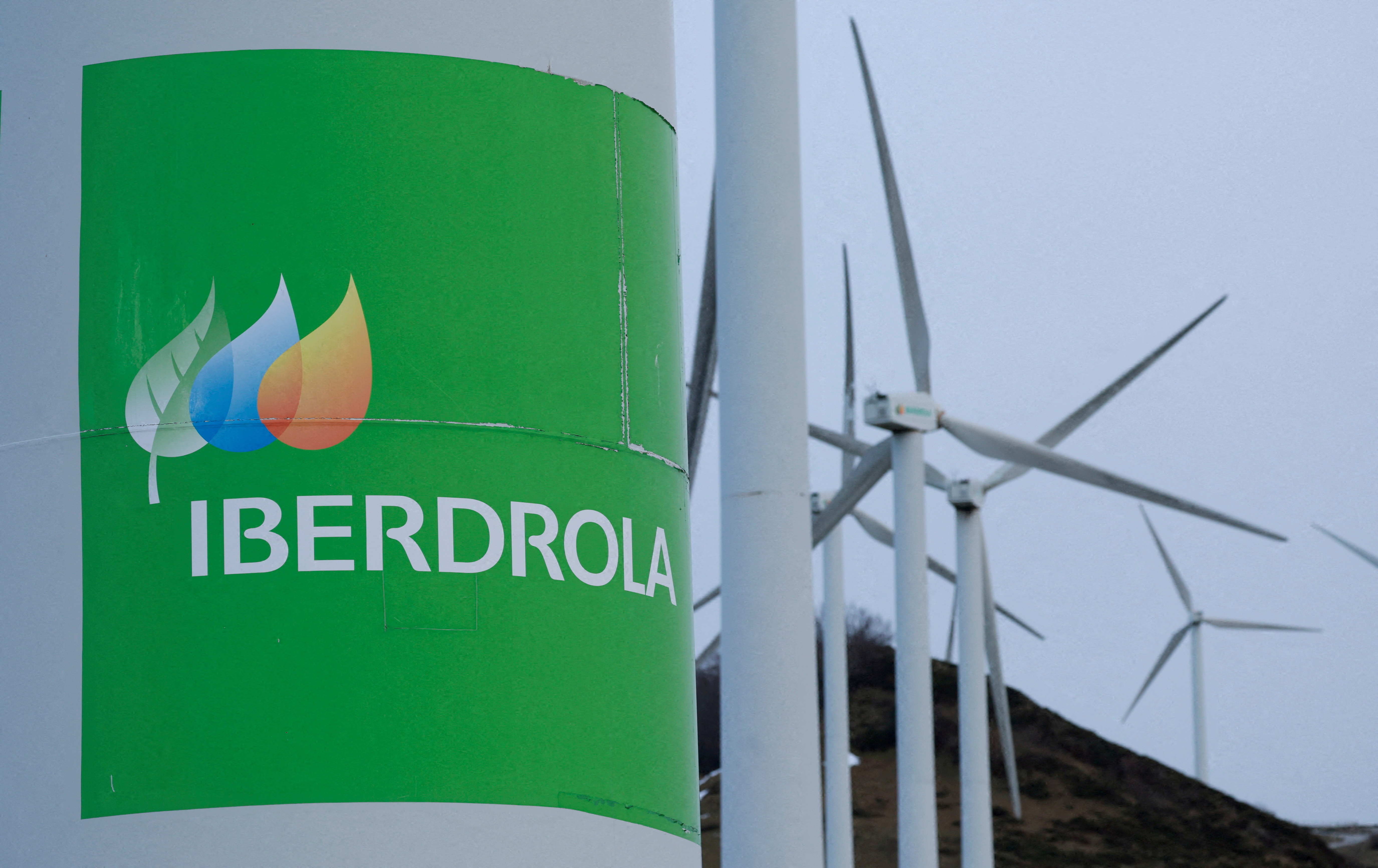 La española Iberdrola desmiente su intención de adquirir RWE