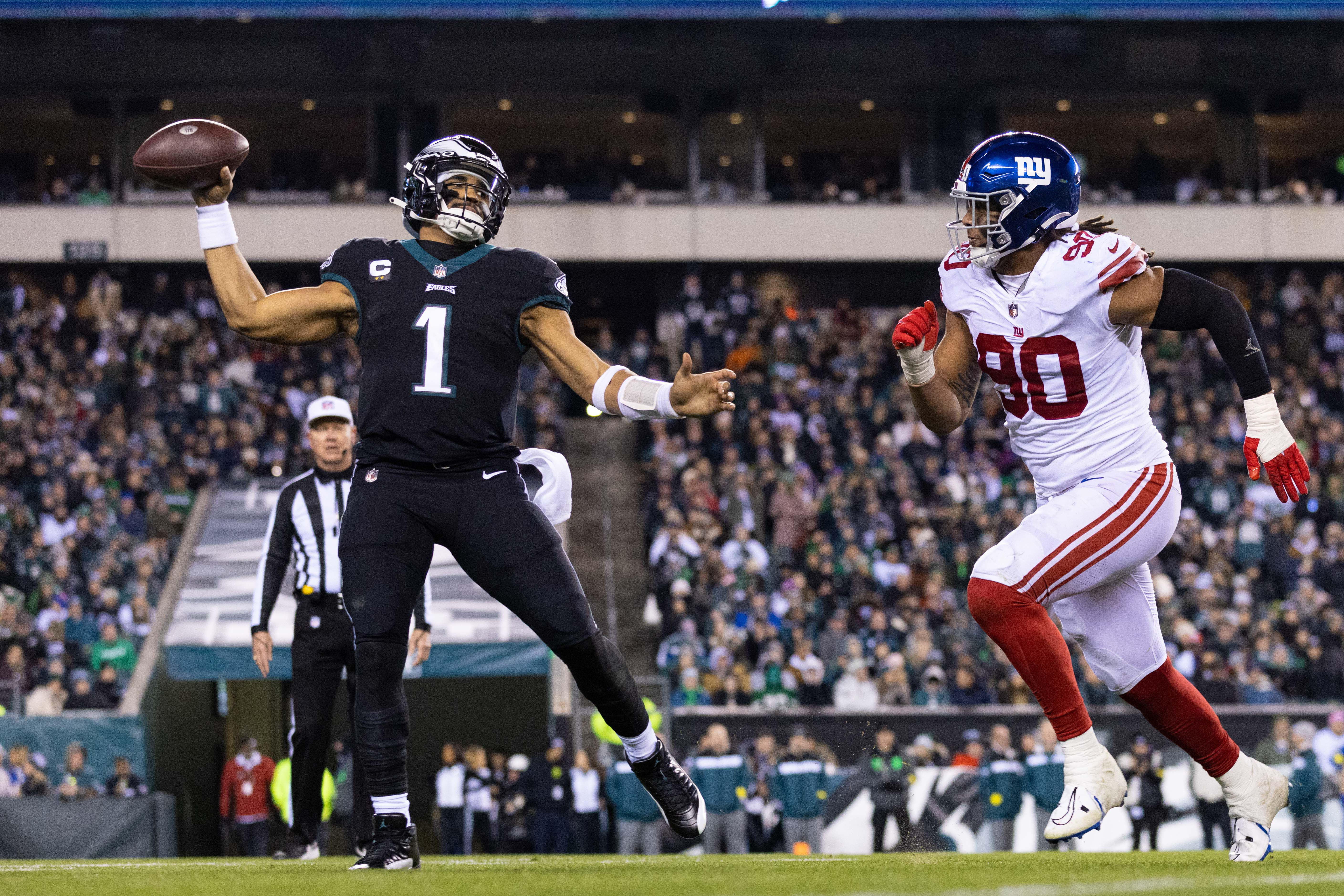 Eagles playoff update: Birds closing in on NFC East title, No. 1 seed