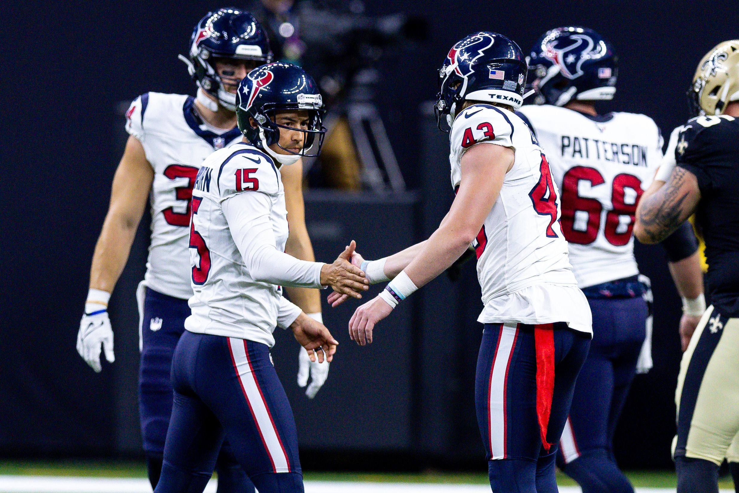 Houston Texans 3' x 5' Helmet Flag