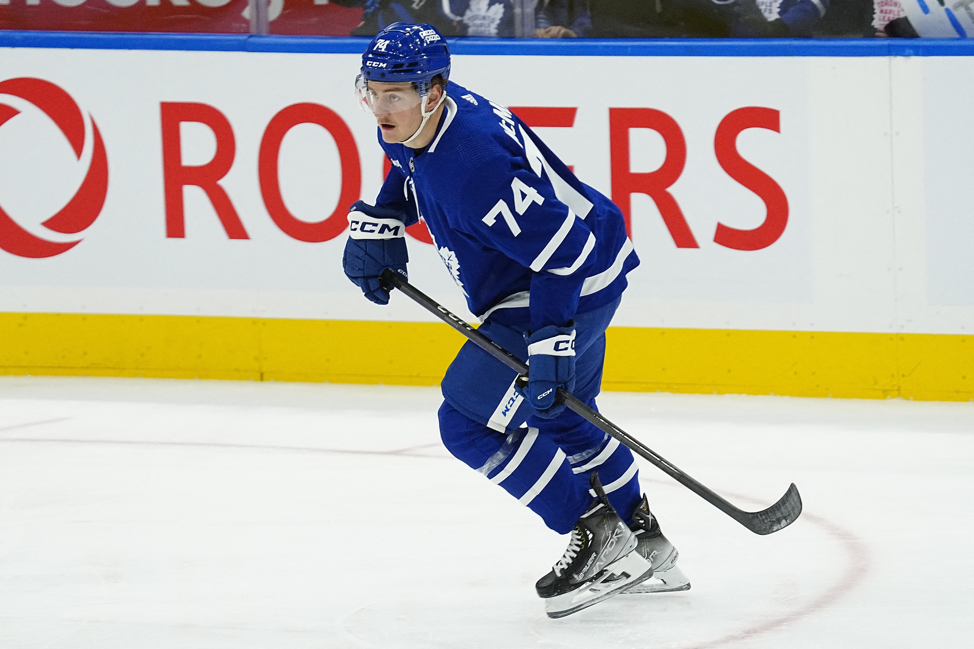 Mitchell Marner Nets Hat Trick As Leafs Top Kraken In SO | Reuters