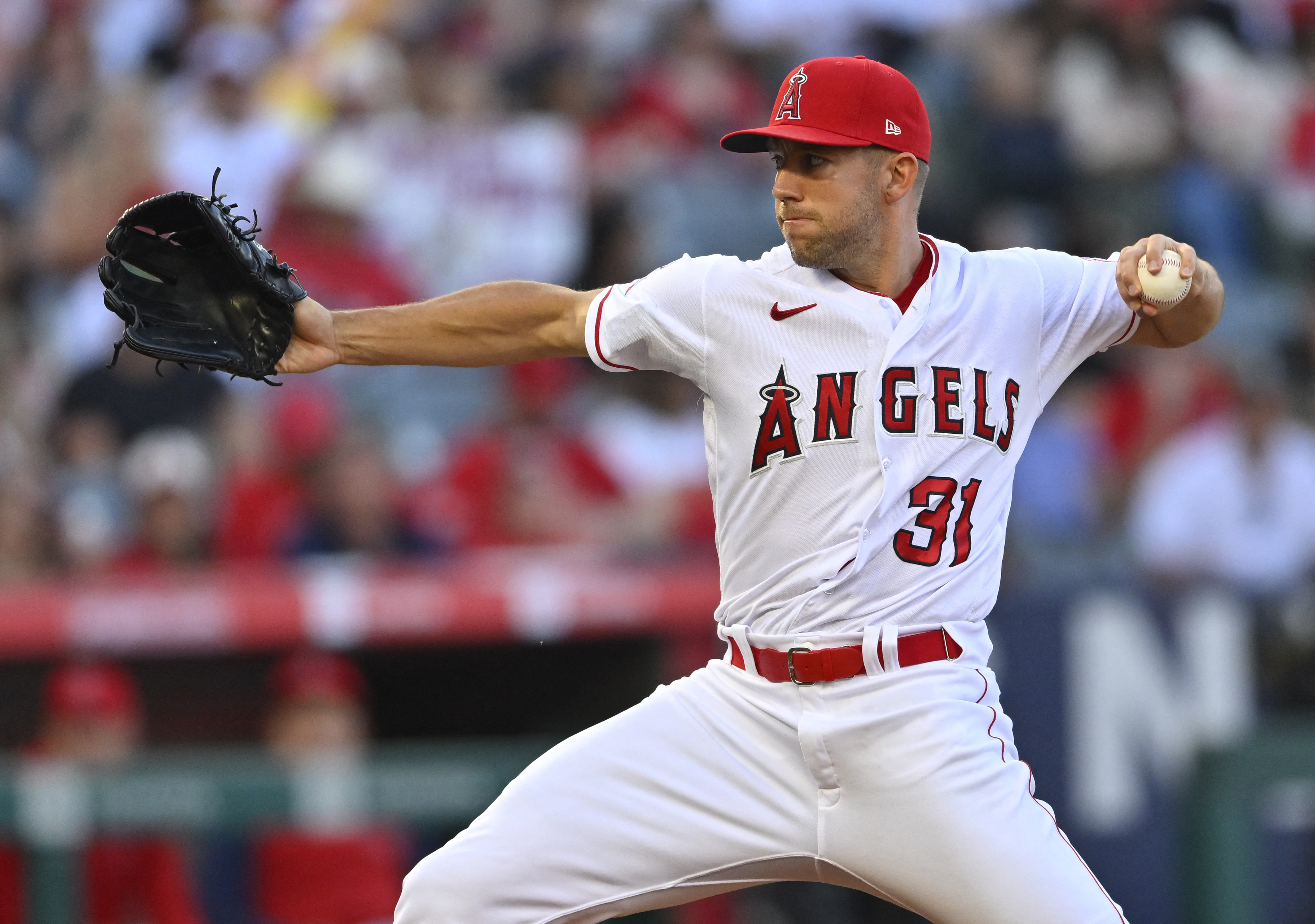 In the fifth inning of a game between the Angels and Kansas City Royal