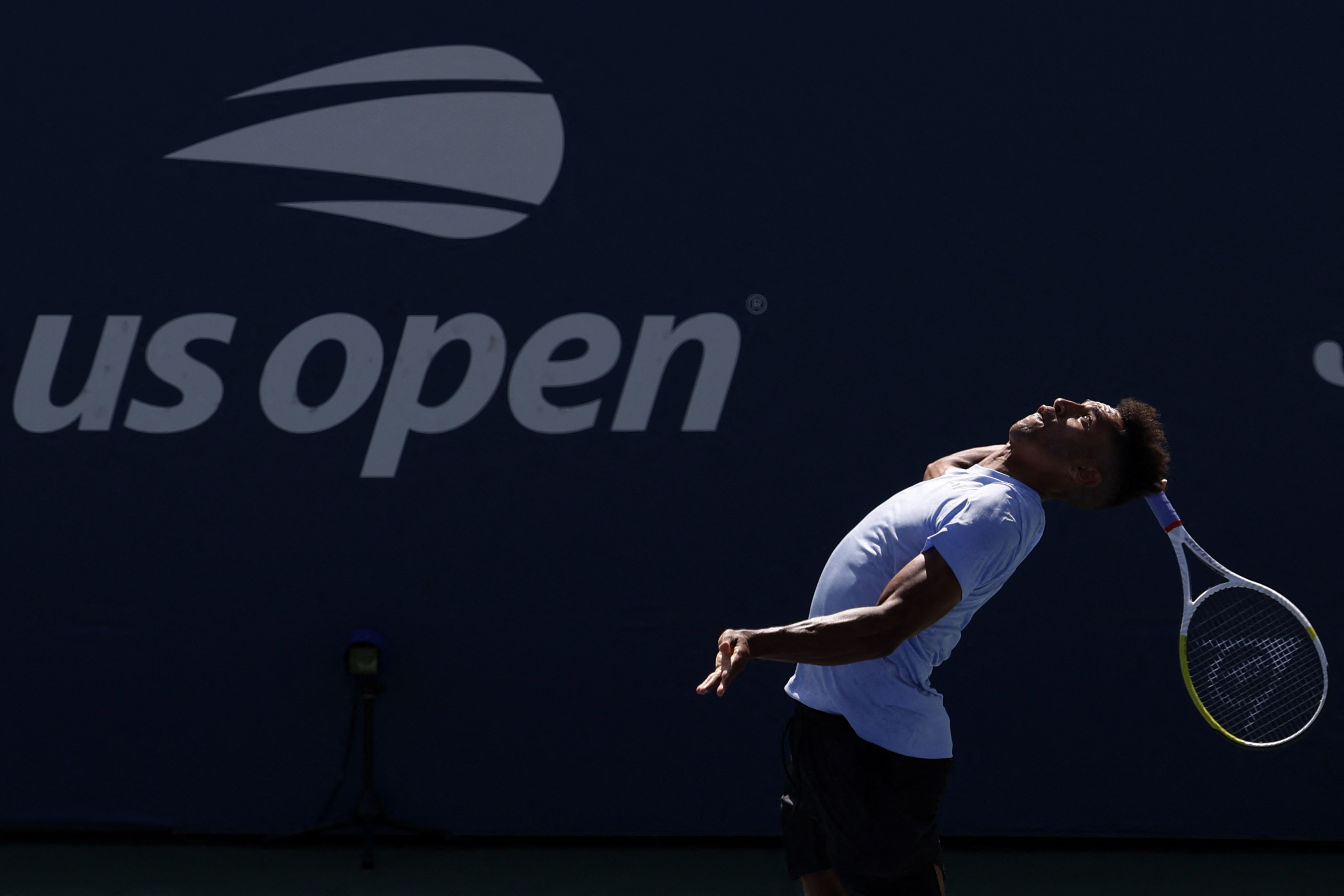 Rei do ace', John Isner se despede do tênis com eliminação no US Open