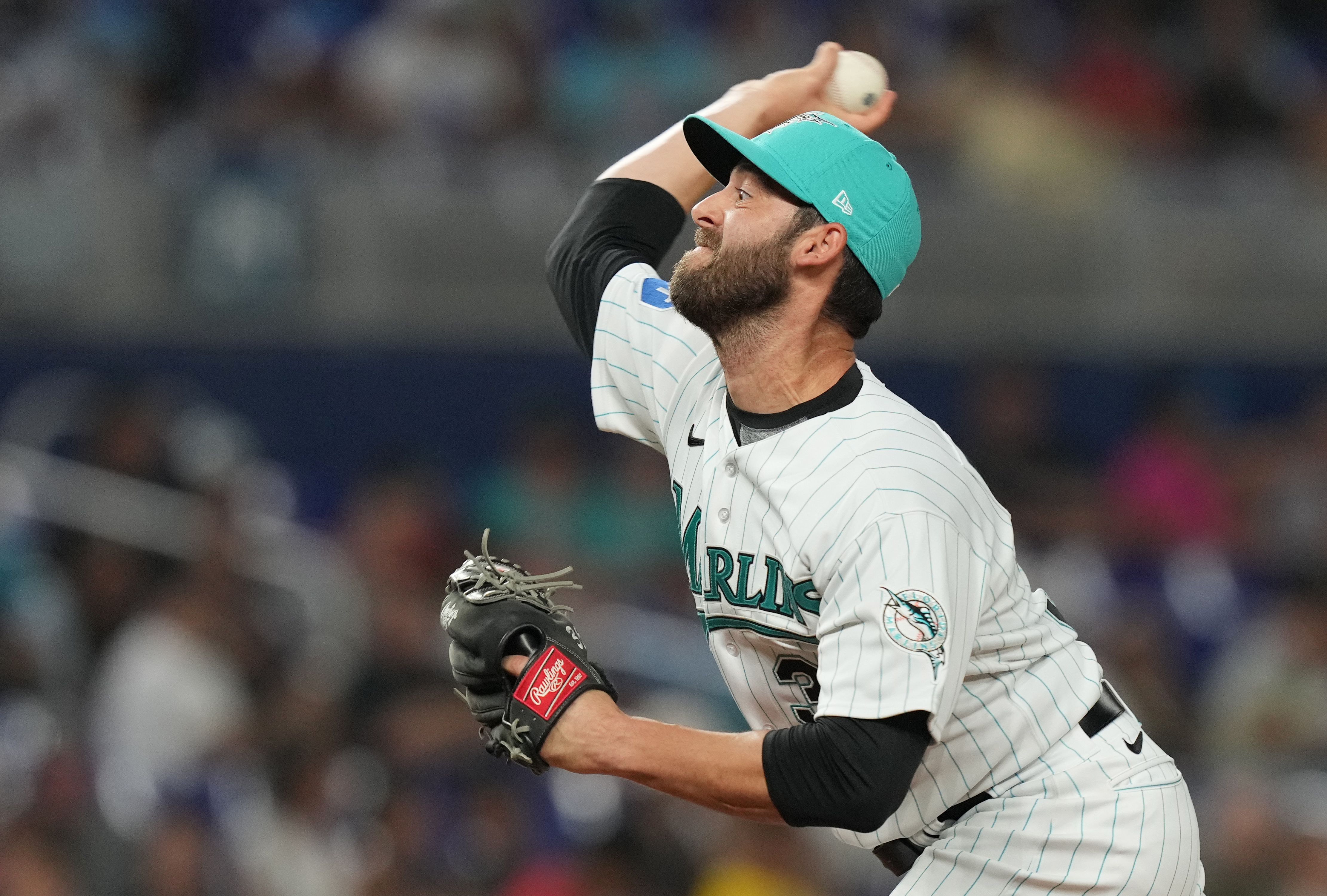 Rockies bash three homers, cruise past Marlins