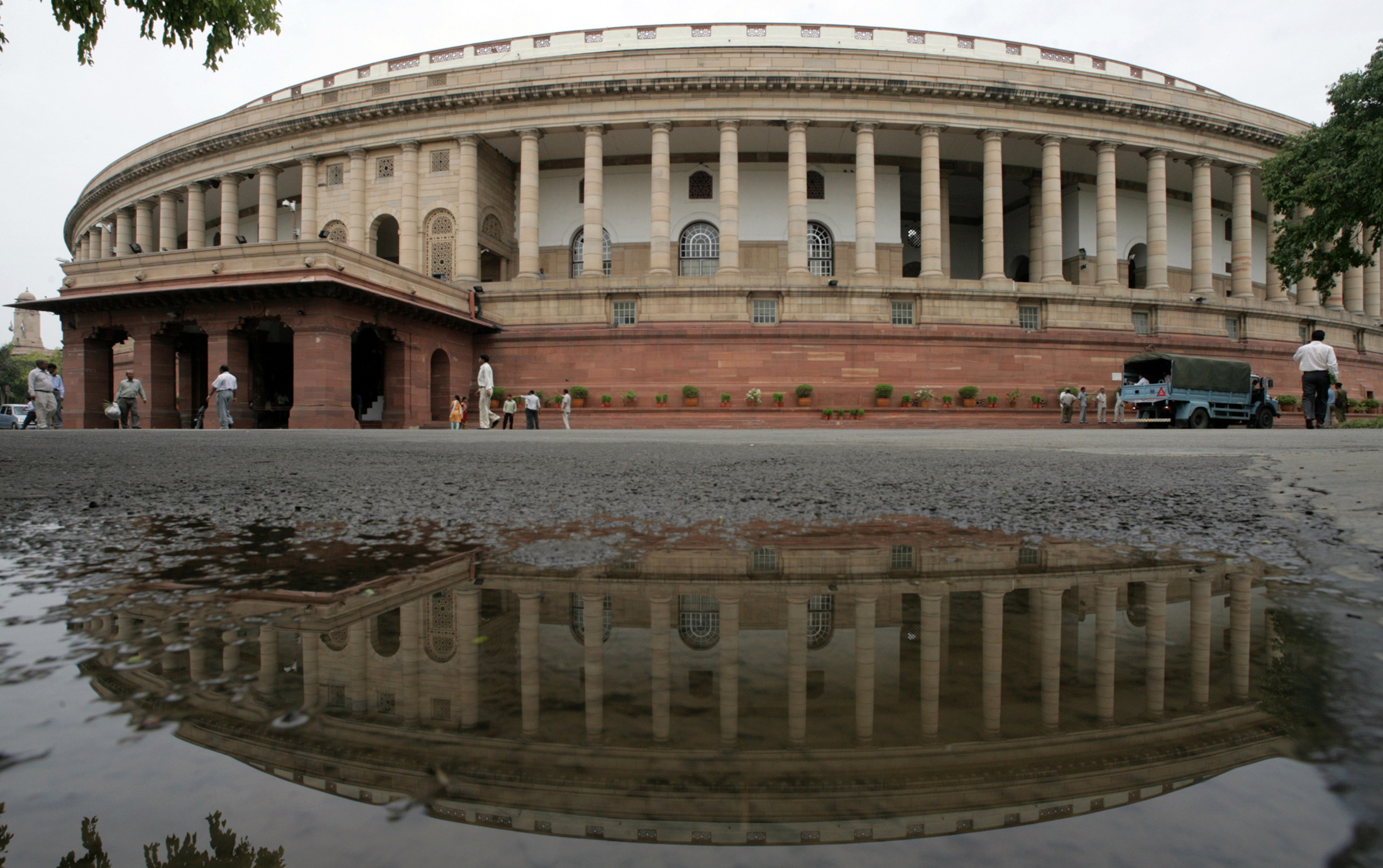 How A Bill Becomes An Act In The Indian Parliament