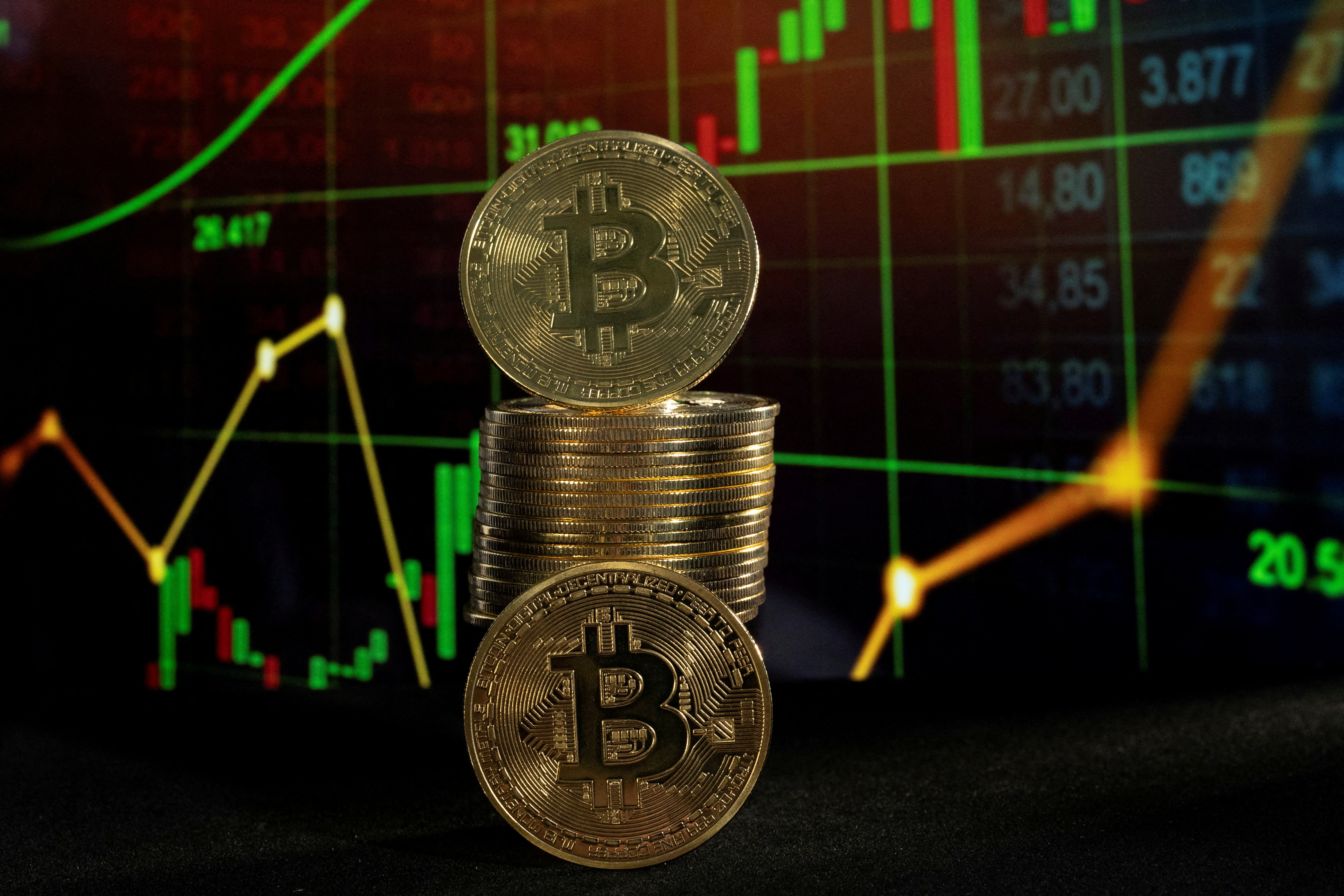 情報BOX：トランプ氏言及のビットコイン戦略備蓄、想定される