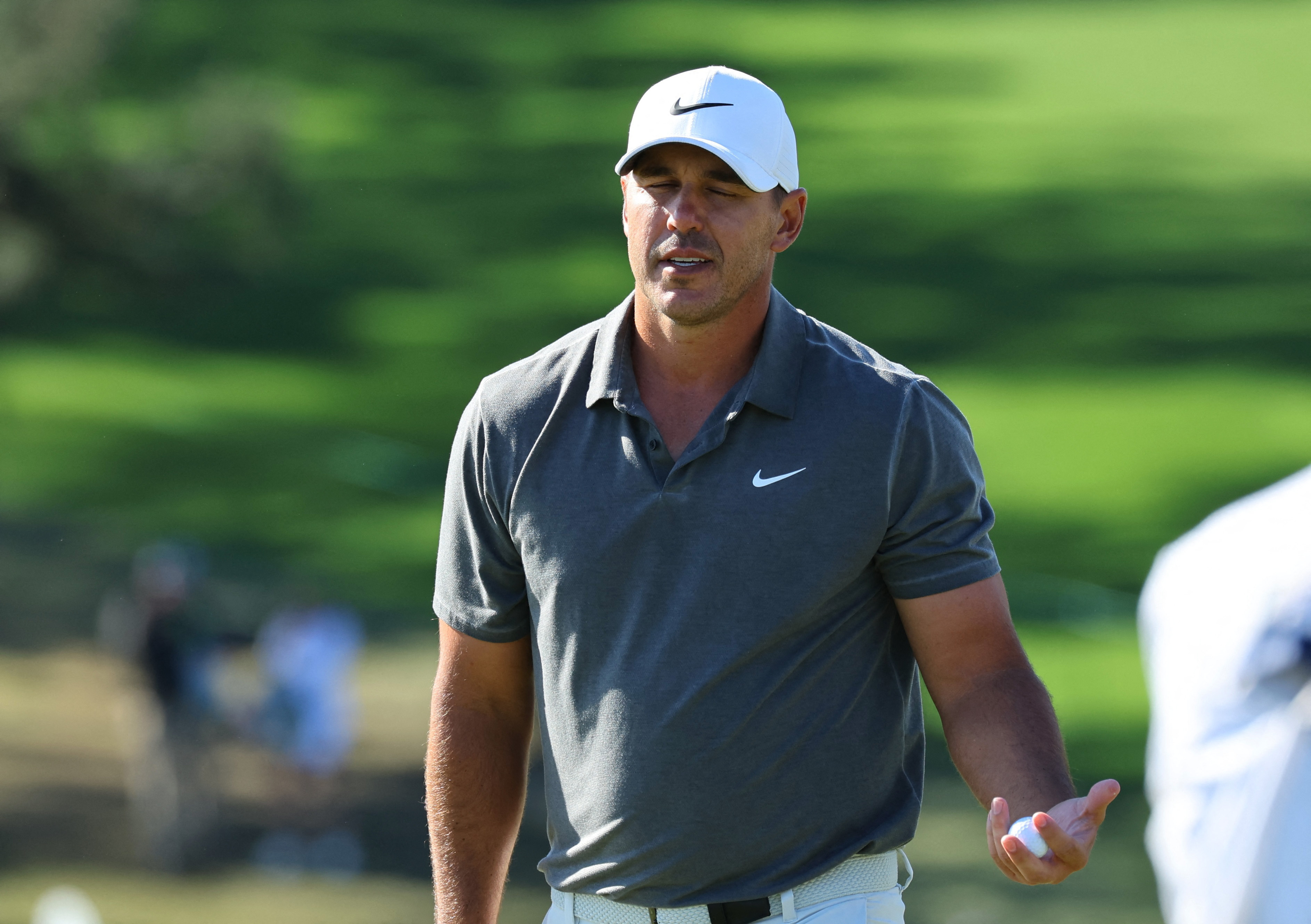 LIV Golf's Koepka comes up short in bid to spoil Masters party | Reuters