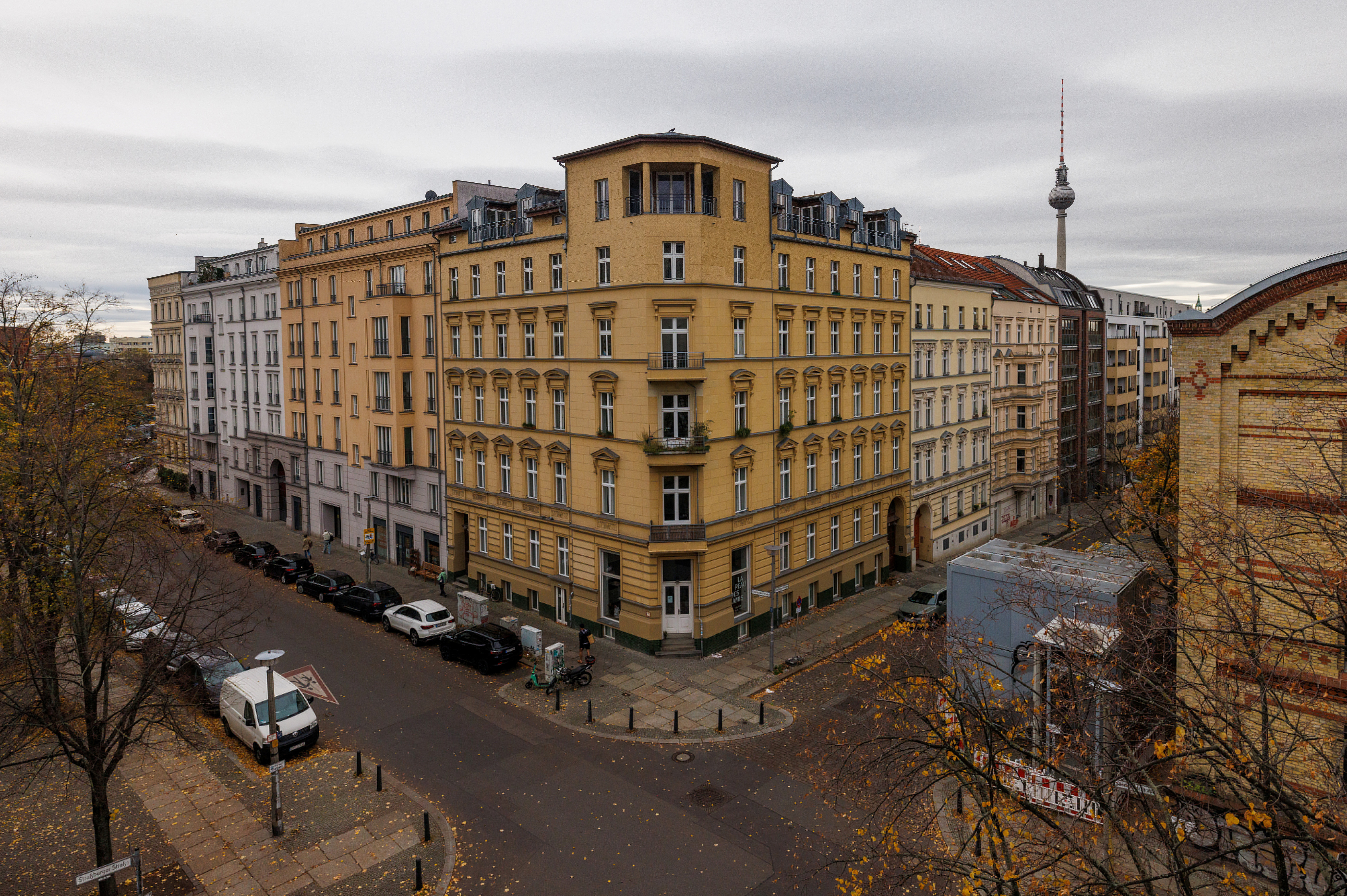 Berlin's renters face more misery as housing crisis deepens