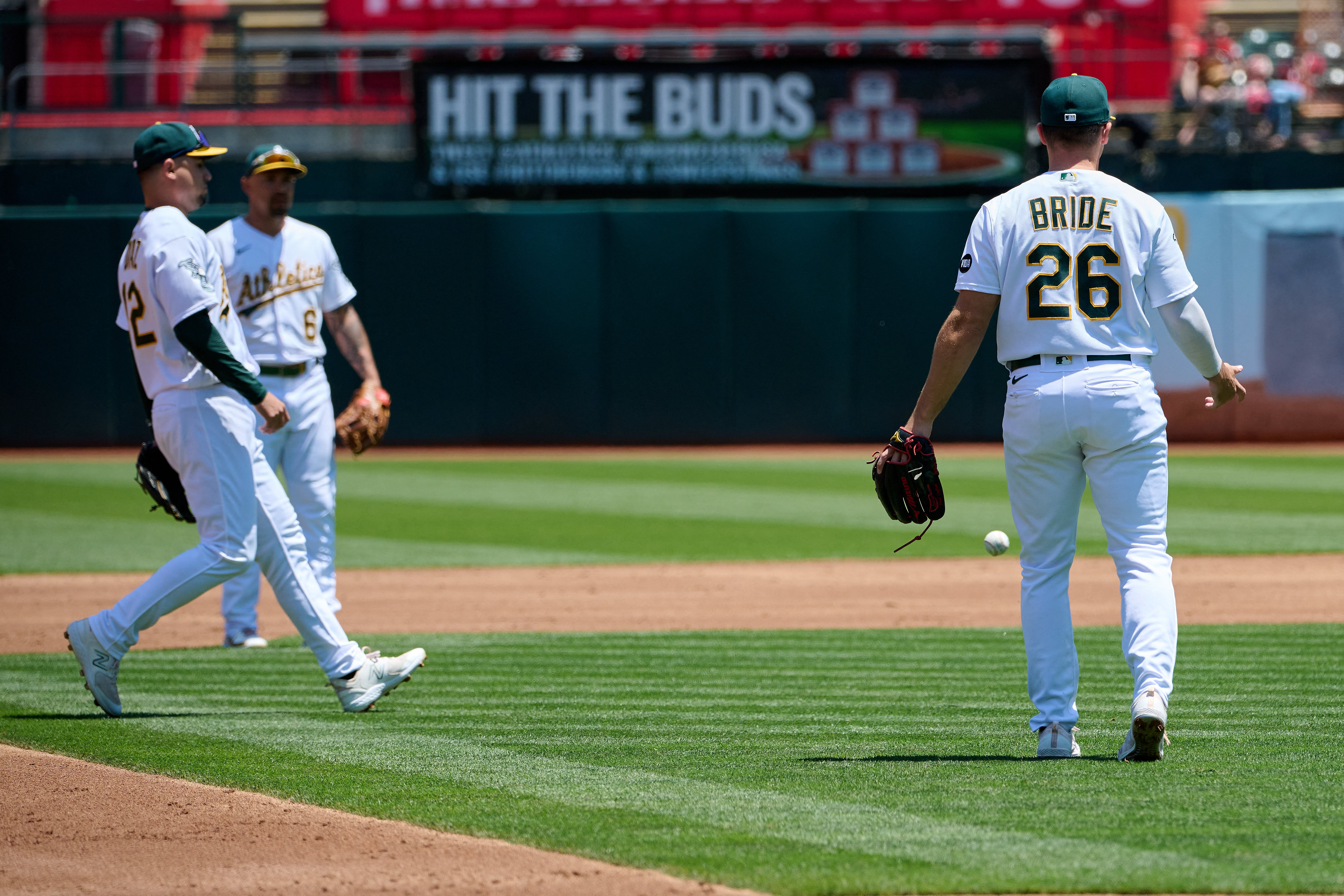 Oakland A's Game #34: A's blanked 2-0 by Angels - Athletics Nation