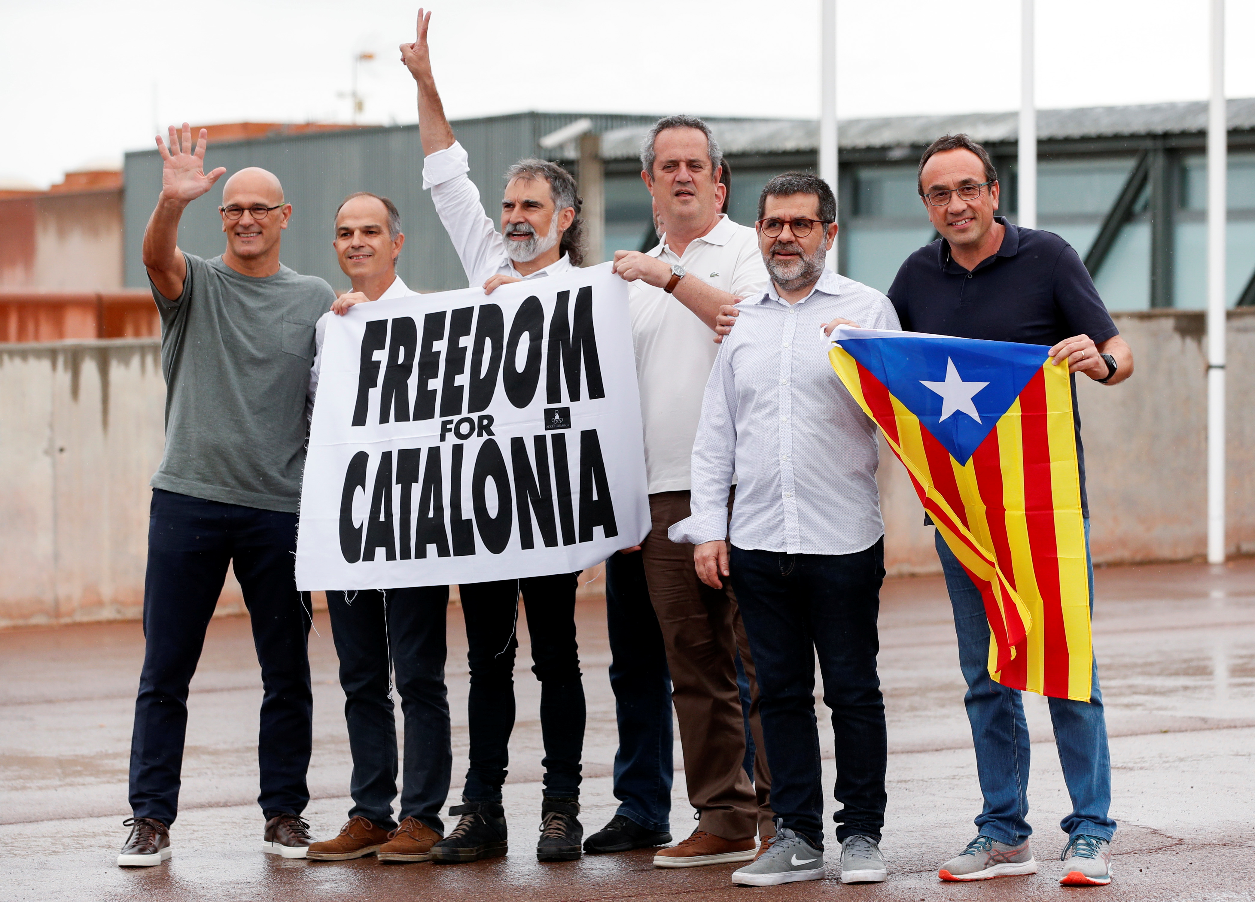 Catalan Academics Press Separatist Drive - WSJ