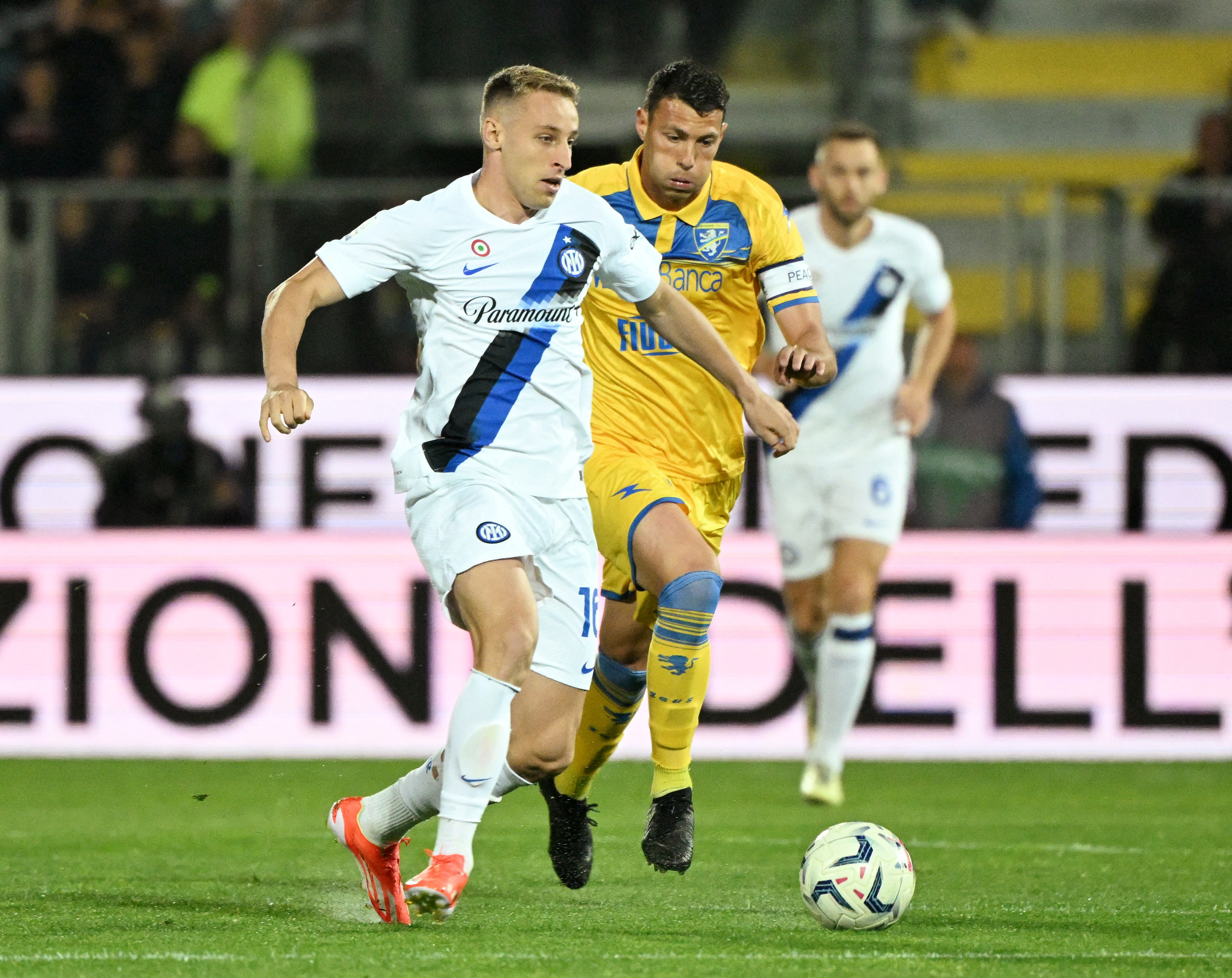 Serie A - Frosinone v Inter Milan