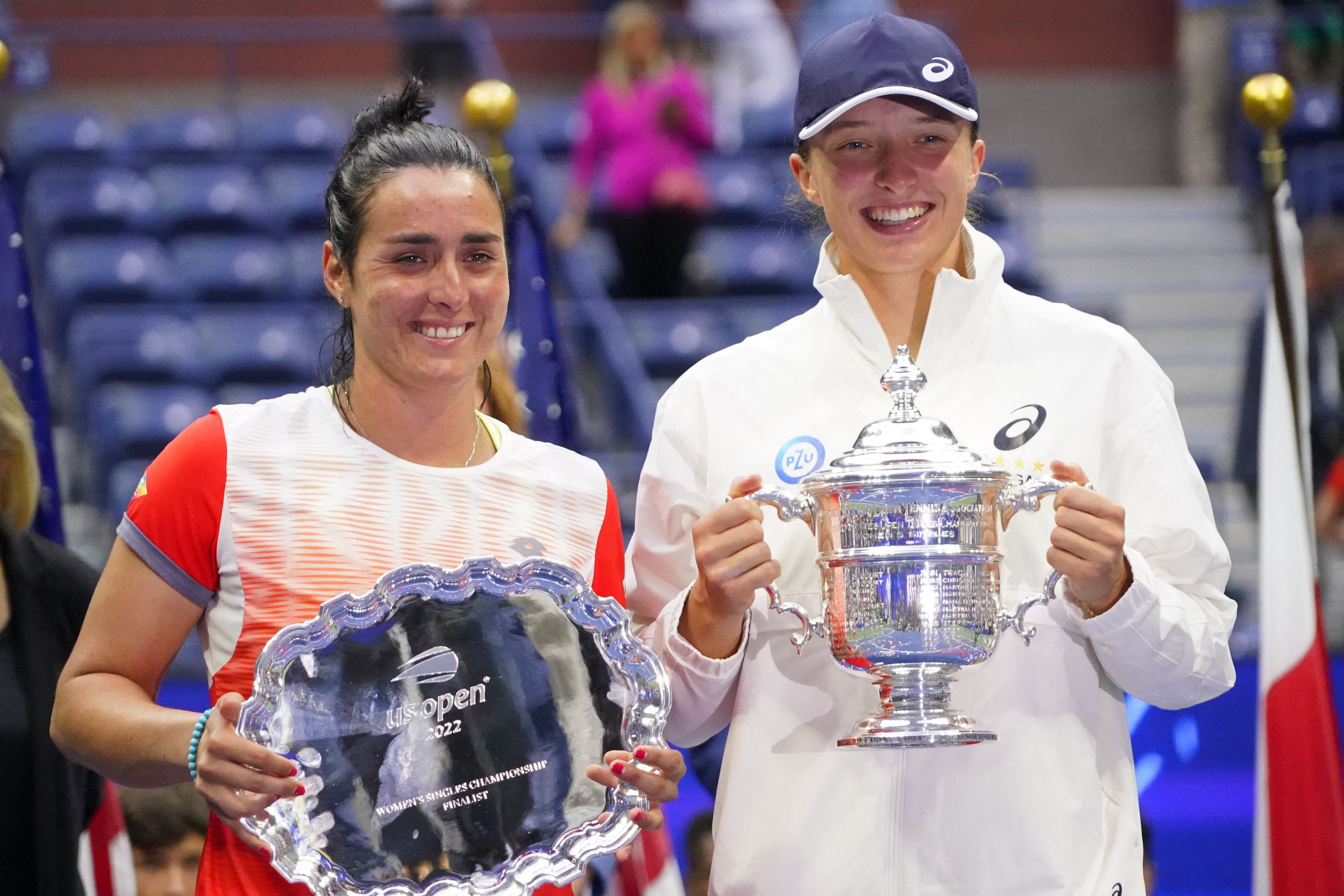 Swiatek pede que torneios ATP e WTA ofereçam mesma premiação