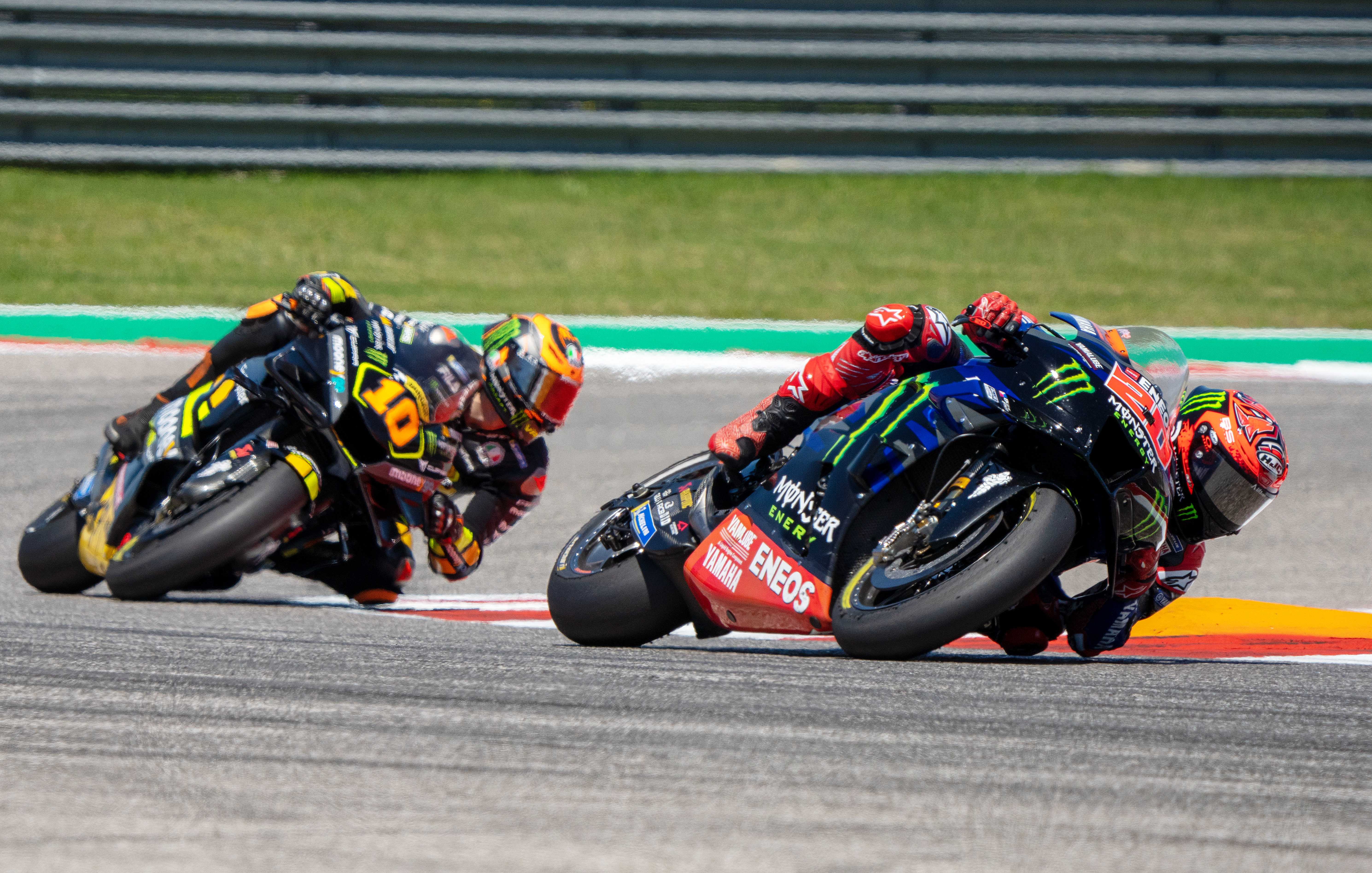 In 20 Grand Prix Races, 15 lap records were beaten in the 2023 MotoGP  Season - Motorcycle Sports