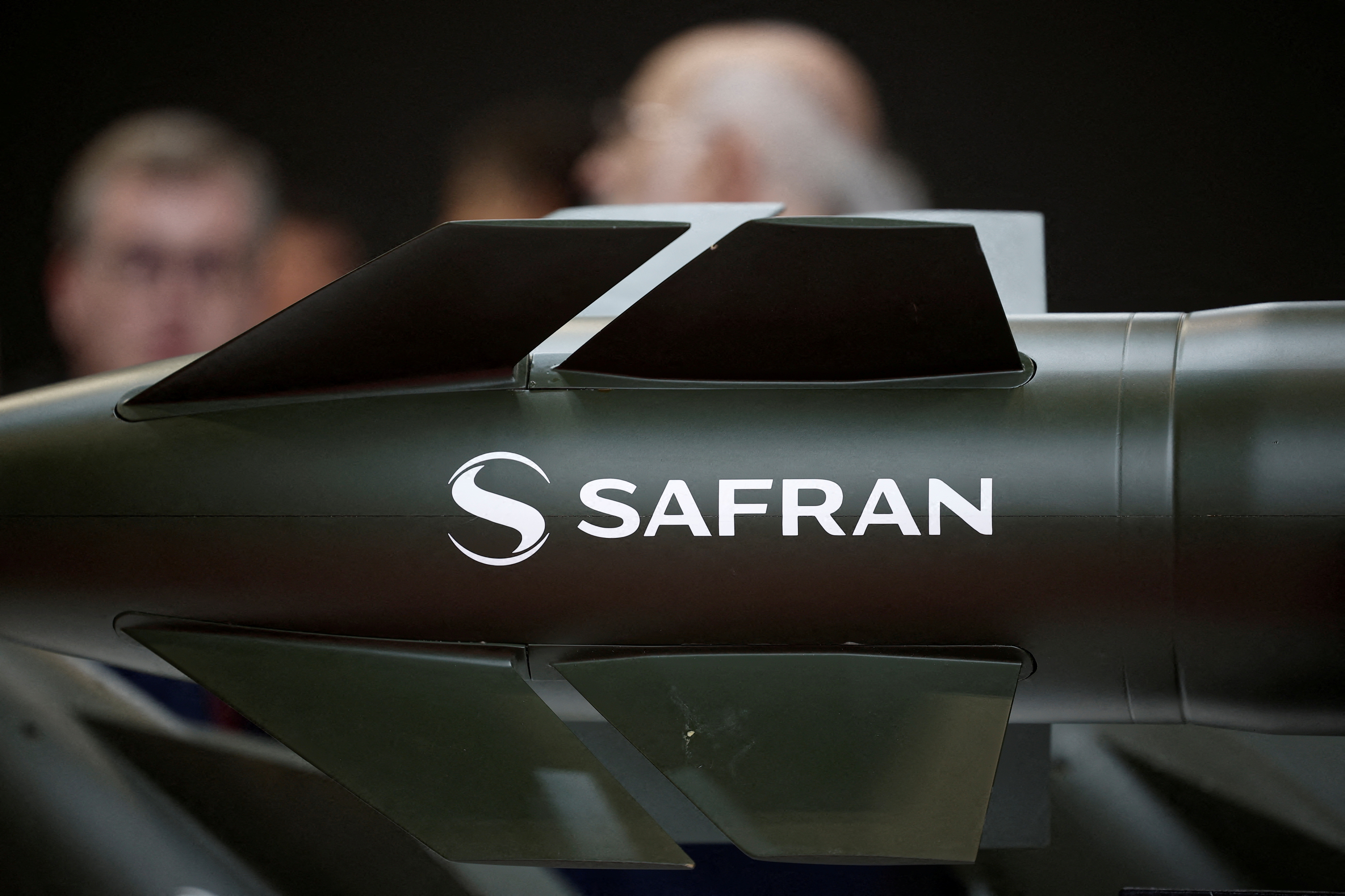 Safran buys AI firm Preligens for 220 million euros | Reuters