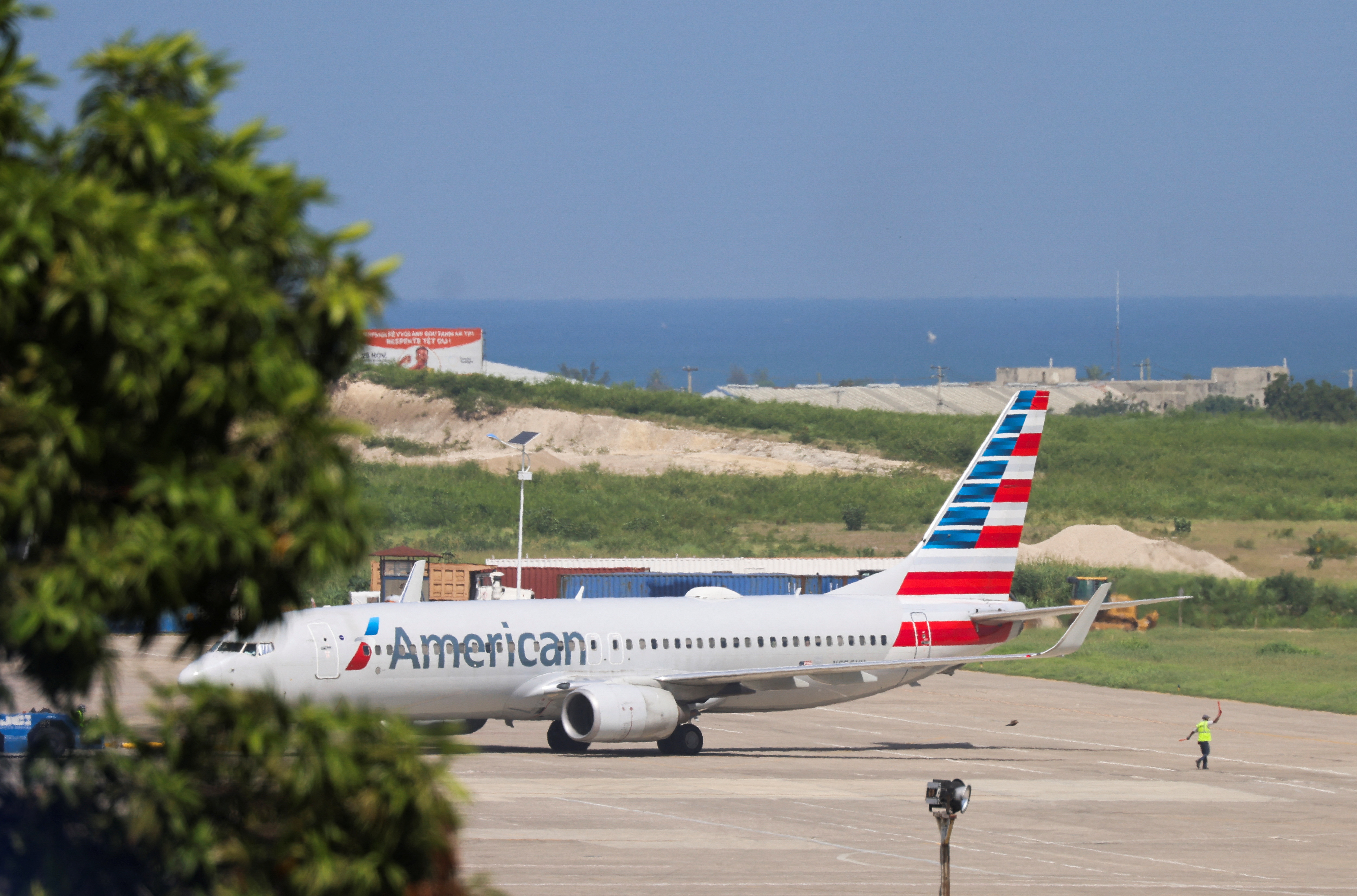 American Airlines resumes flights to Port-au-Prince