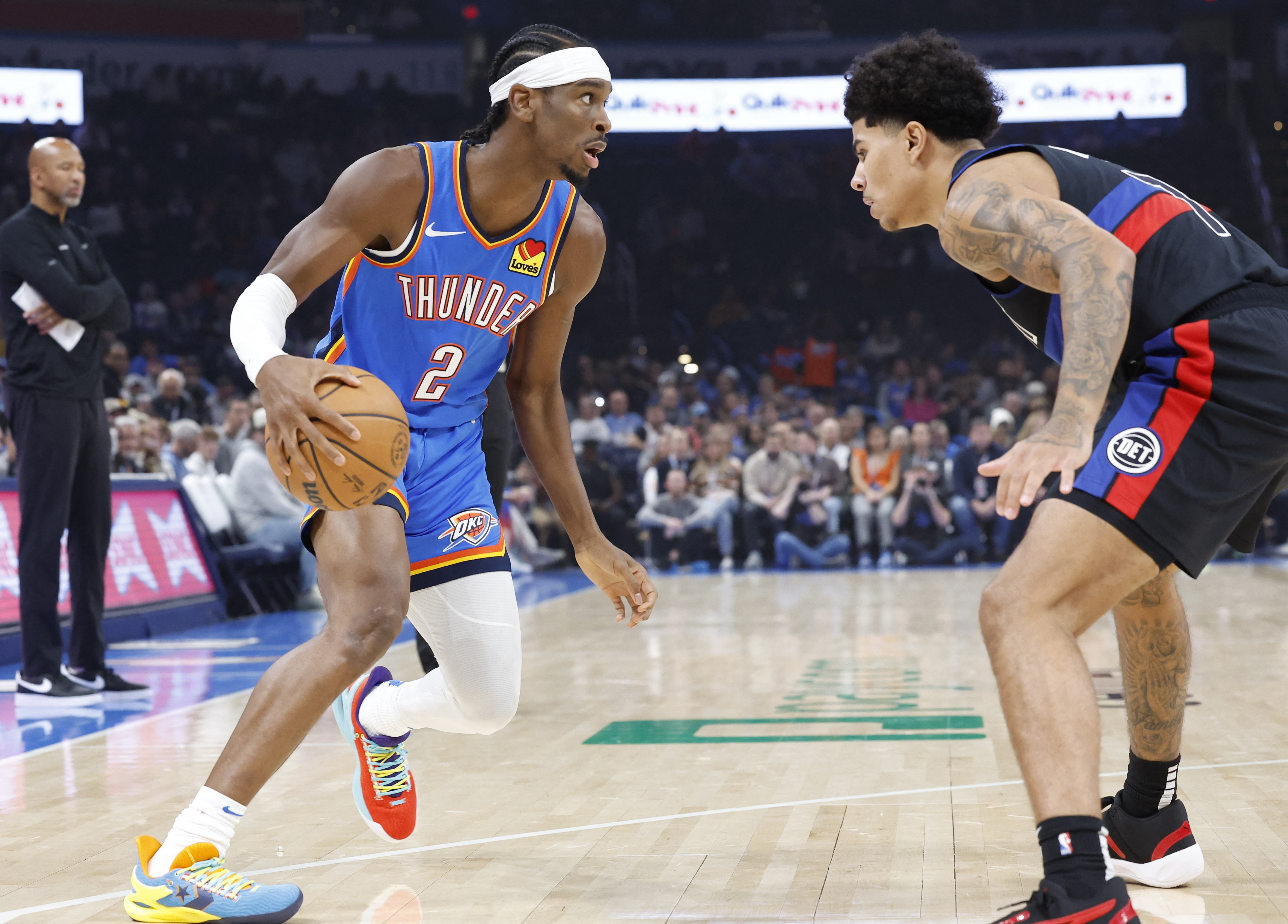 Why Thunder's Shai Gilgeous-Alexander should be among next wave of NBA  stars, and how he can raise his ceiling 