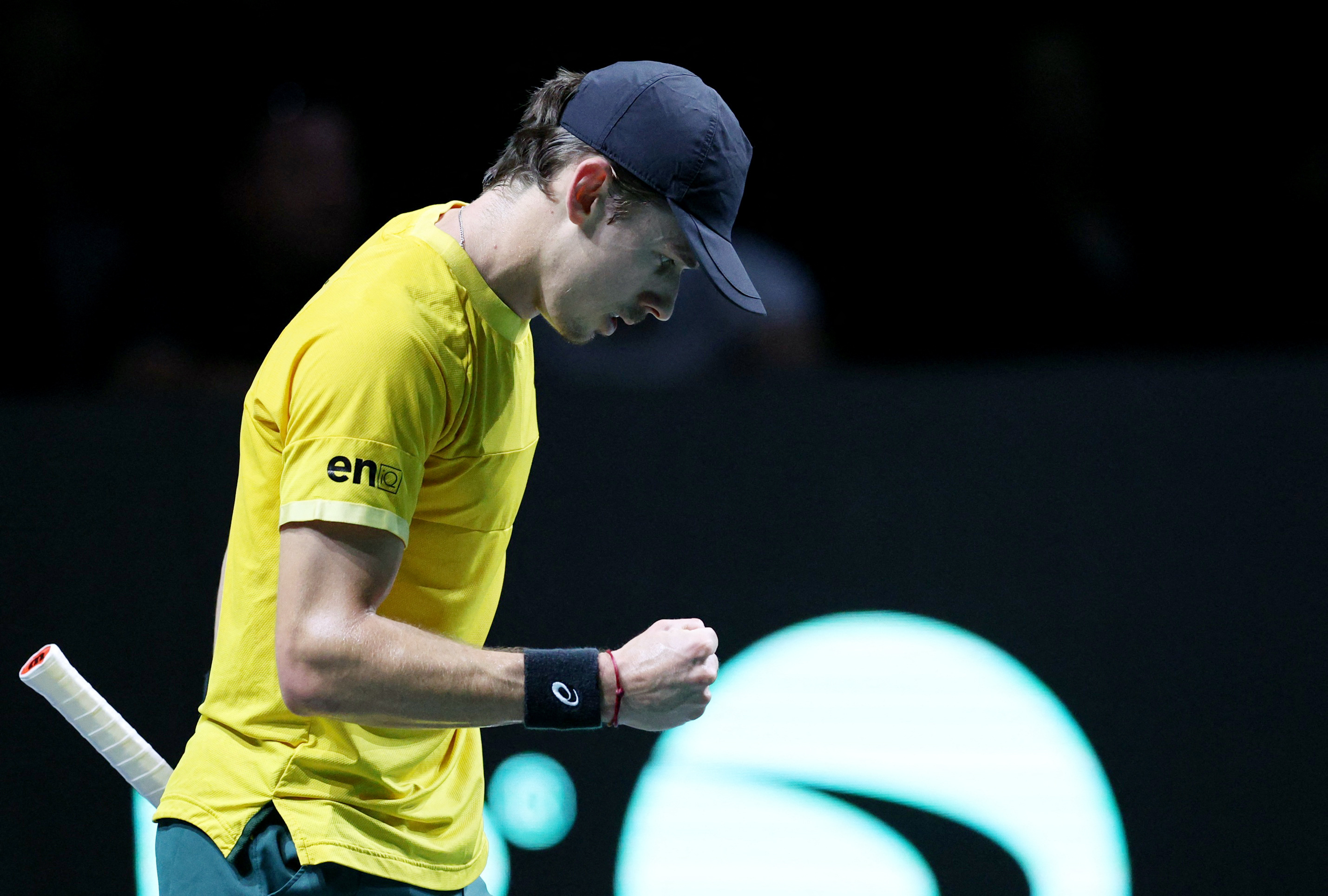 “Torneremo”, quasi dice la Coppa Davis australiana maschile