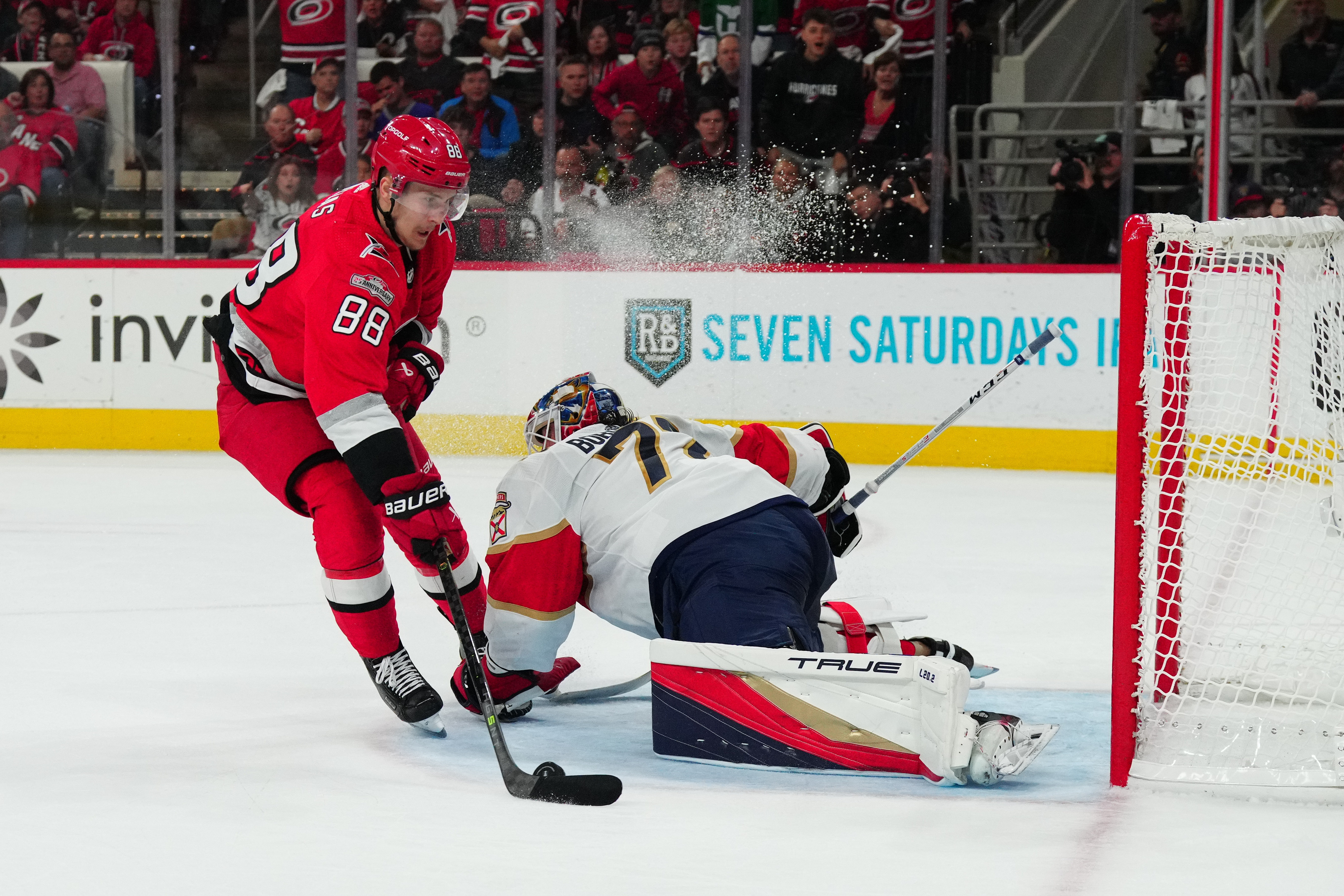 Carolina Hurricanes on X: Last tailgate of the regular season is upon us  🔜  / X