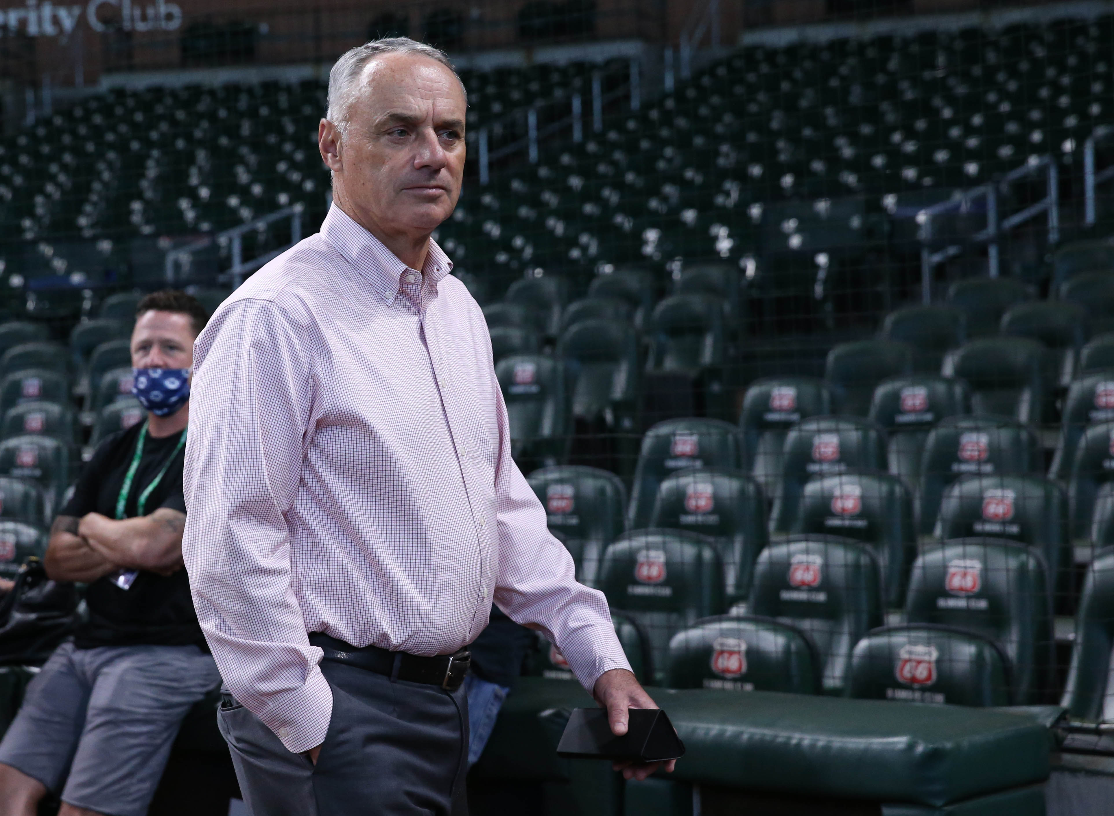 Alds 2022 Schedule Manfred Says Lost Mlb Games Over Lockout Would Be 'Disastrous' | Reuters