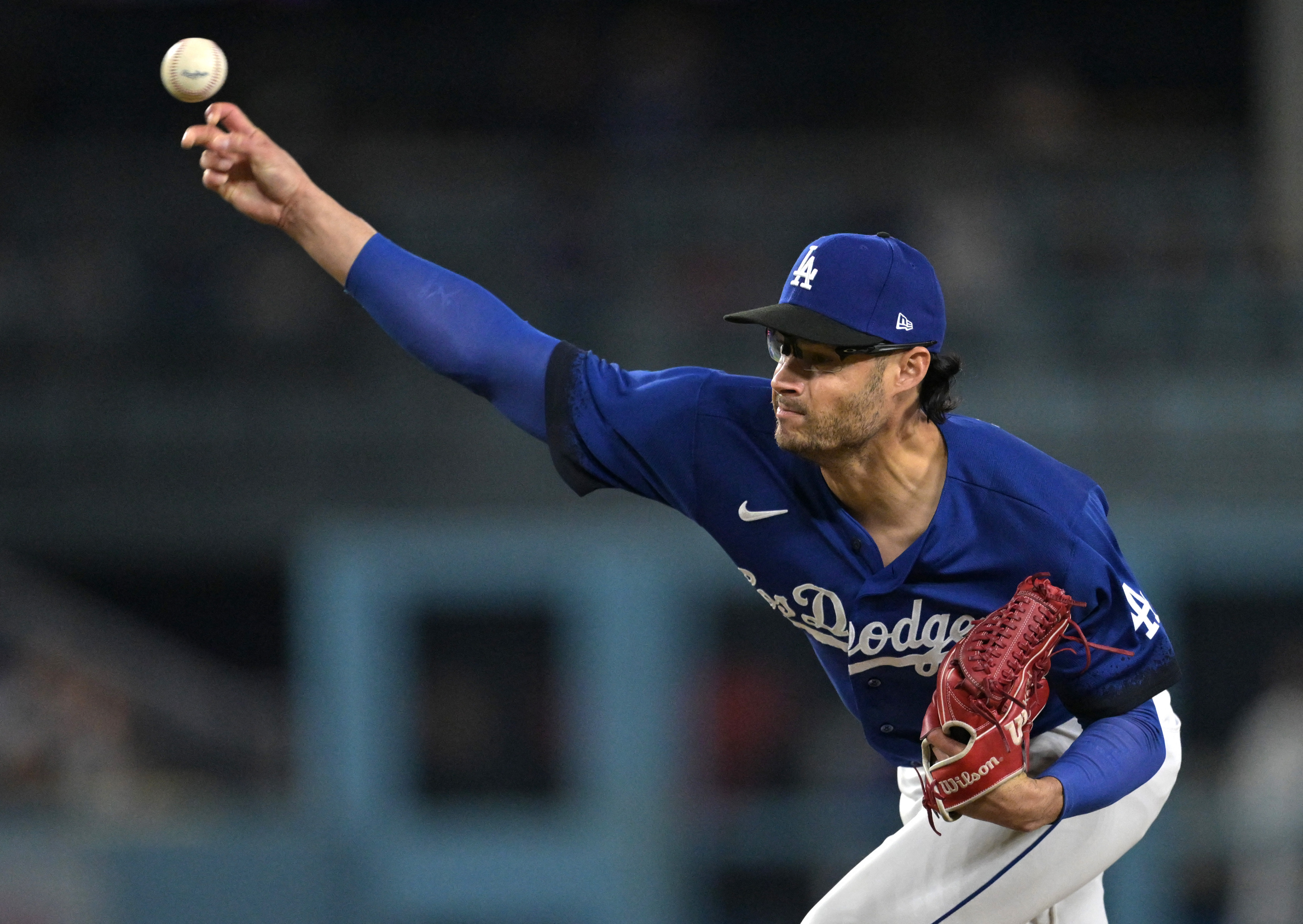 J.D. Martinez hits 2 home runs as NL West champion Dodgers roll past  Rodriguez and Tigers, 8-3 – NBC Los Angeles