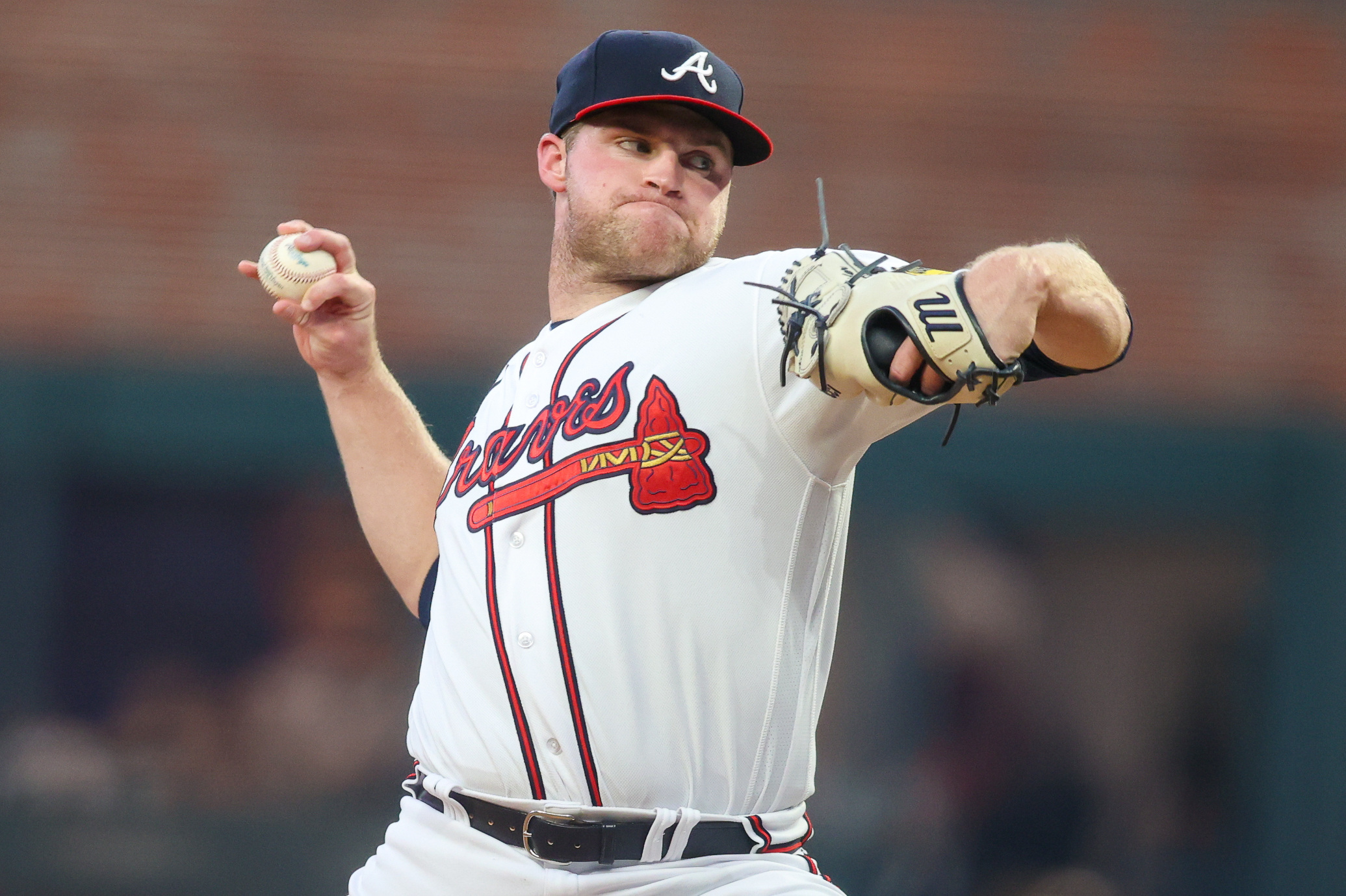 Marcell Ozuna belts decisive home run in Braves' win over Mets