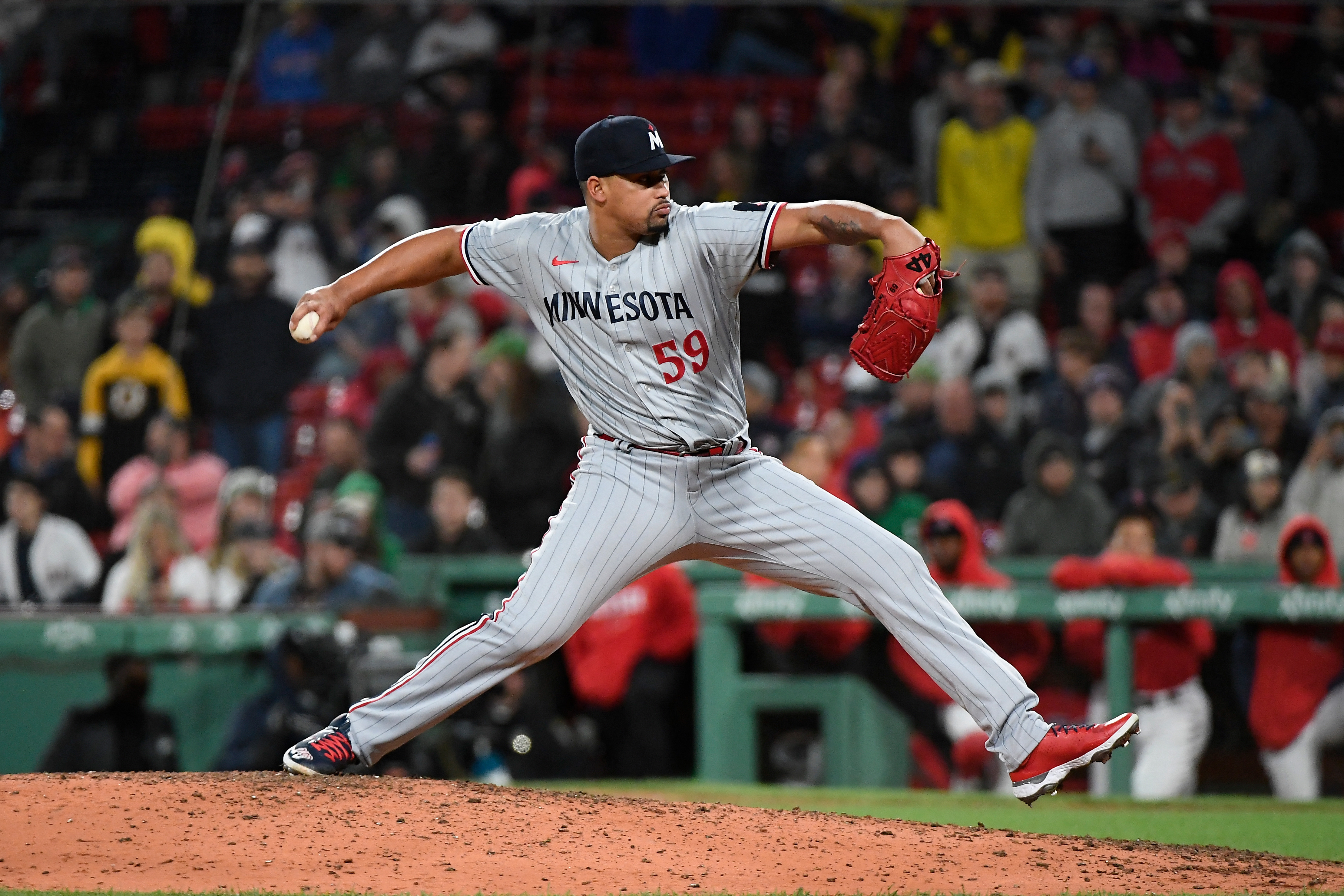 Red Sox win against the Twins decided in a see-saw, full-of-suspense 10th  inning – Twin Cities