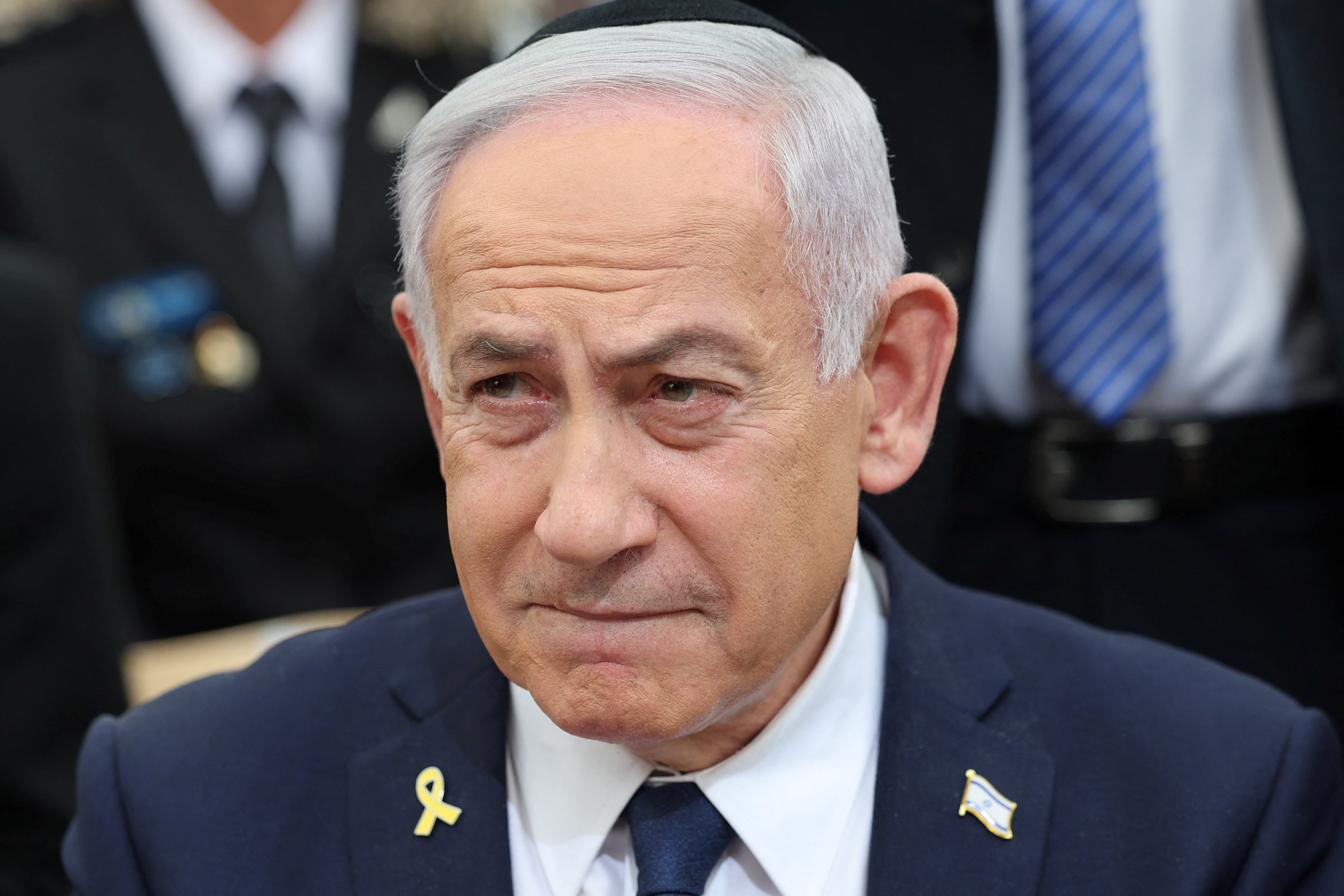 Netanyahu says Israel will respond to Houthis' Iranian 'masters' after  attack | Reuters