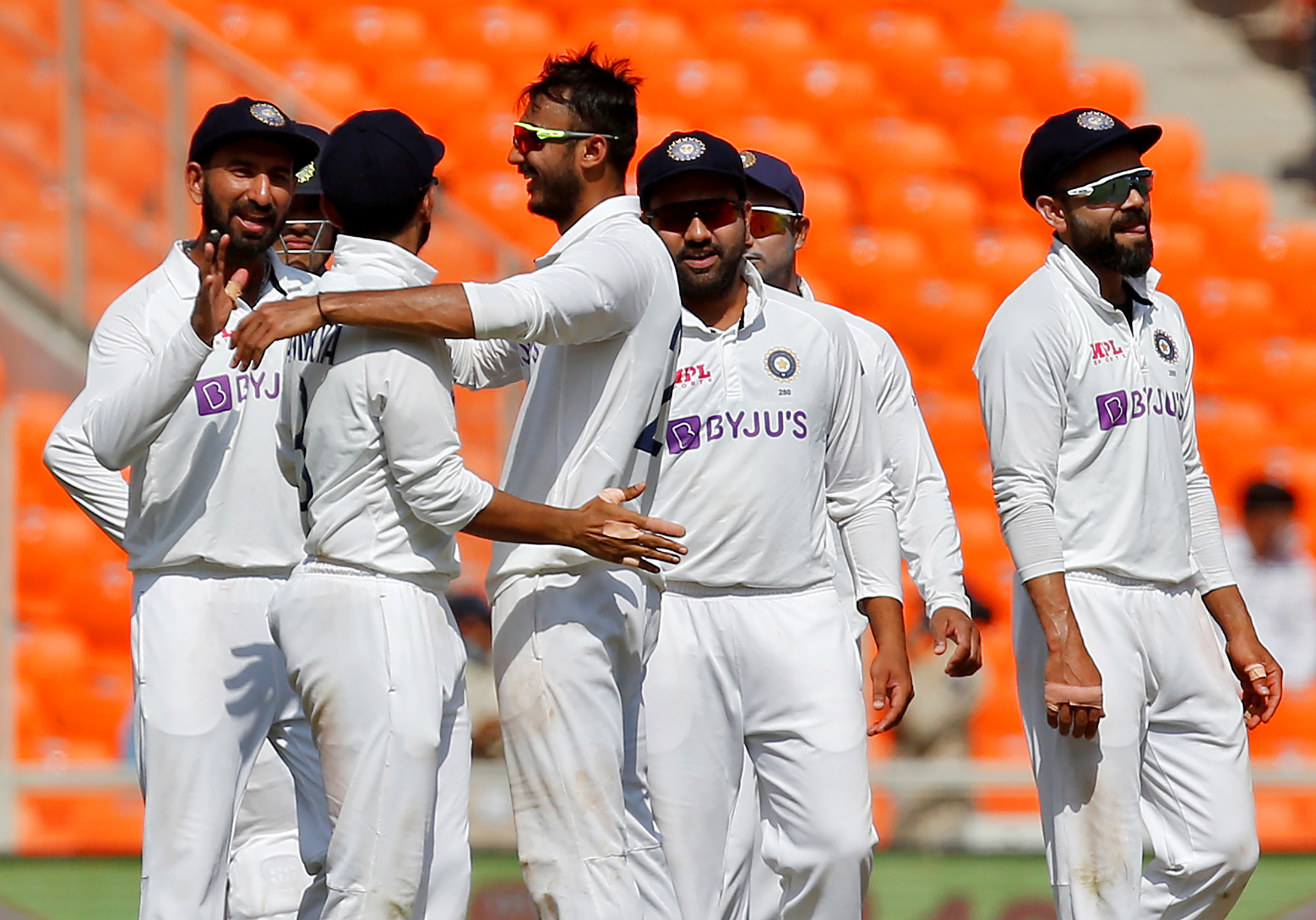 Cricket-India beat England by an innings and 25 runs for 3-1 series win Reuters