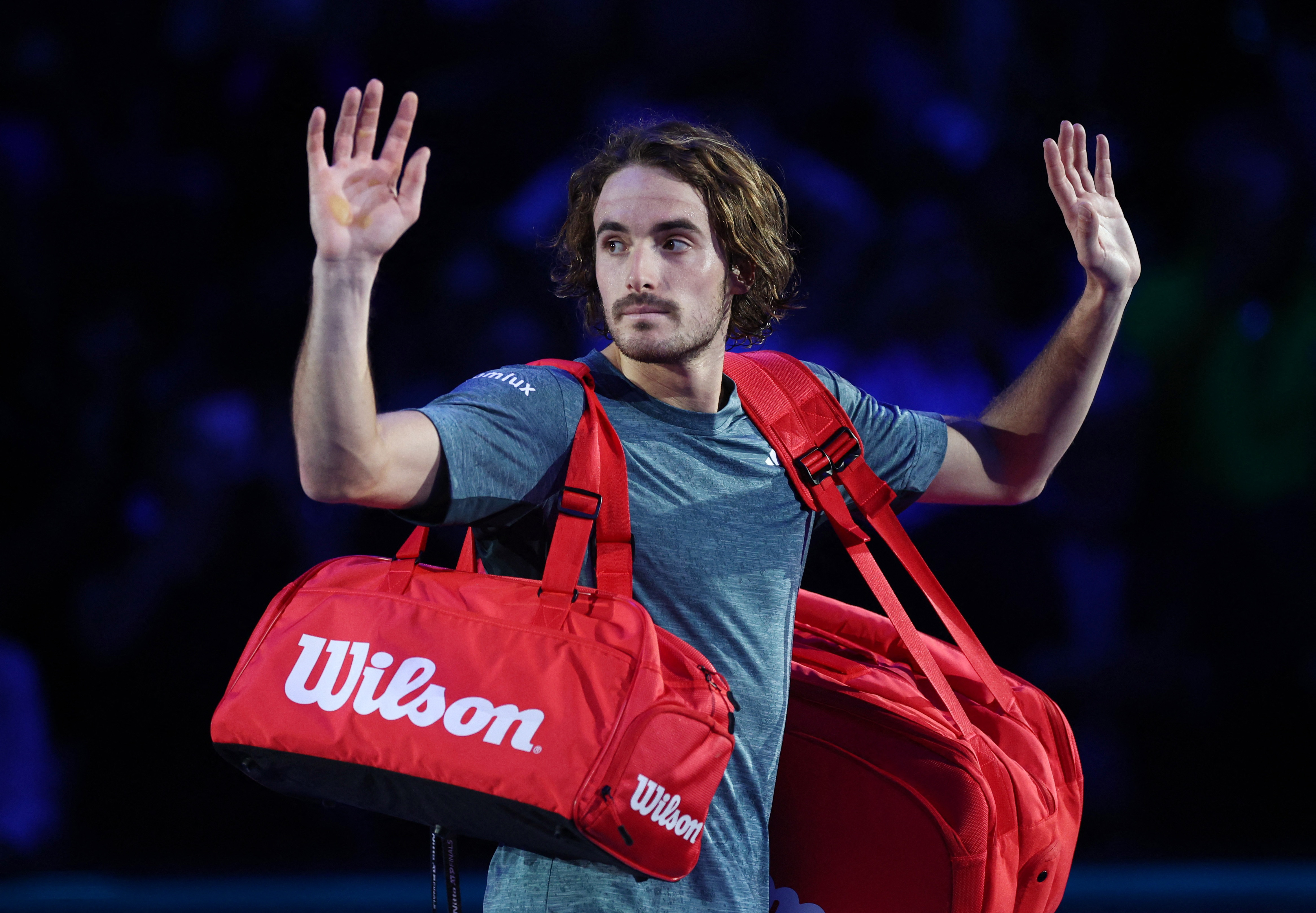 What Tsitsipas, Nadal Must Do In Turin To Deny Alcaraz Year-End No