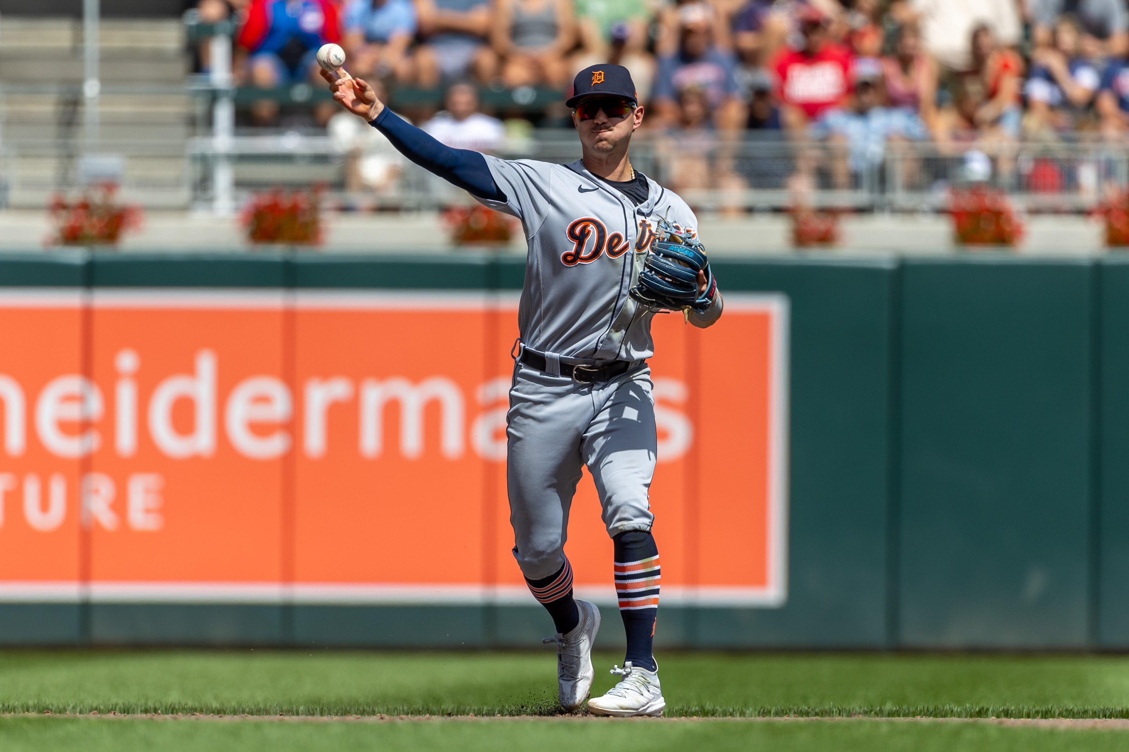 Torkelson homers twice against the Twins again, leading the Tigers to an  8-7 victory - The San Diego Union-Tribune