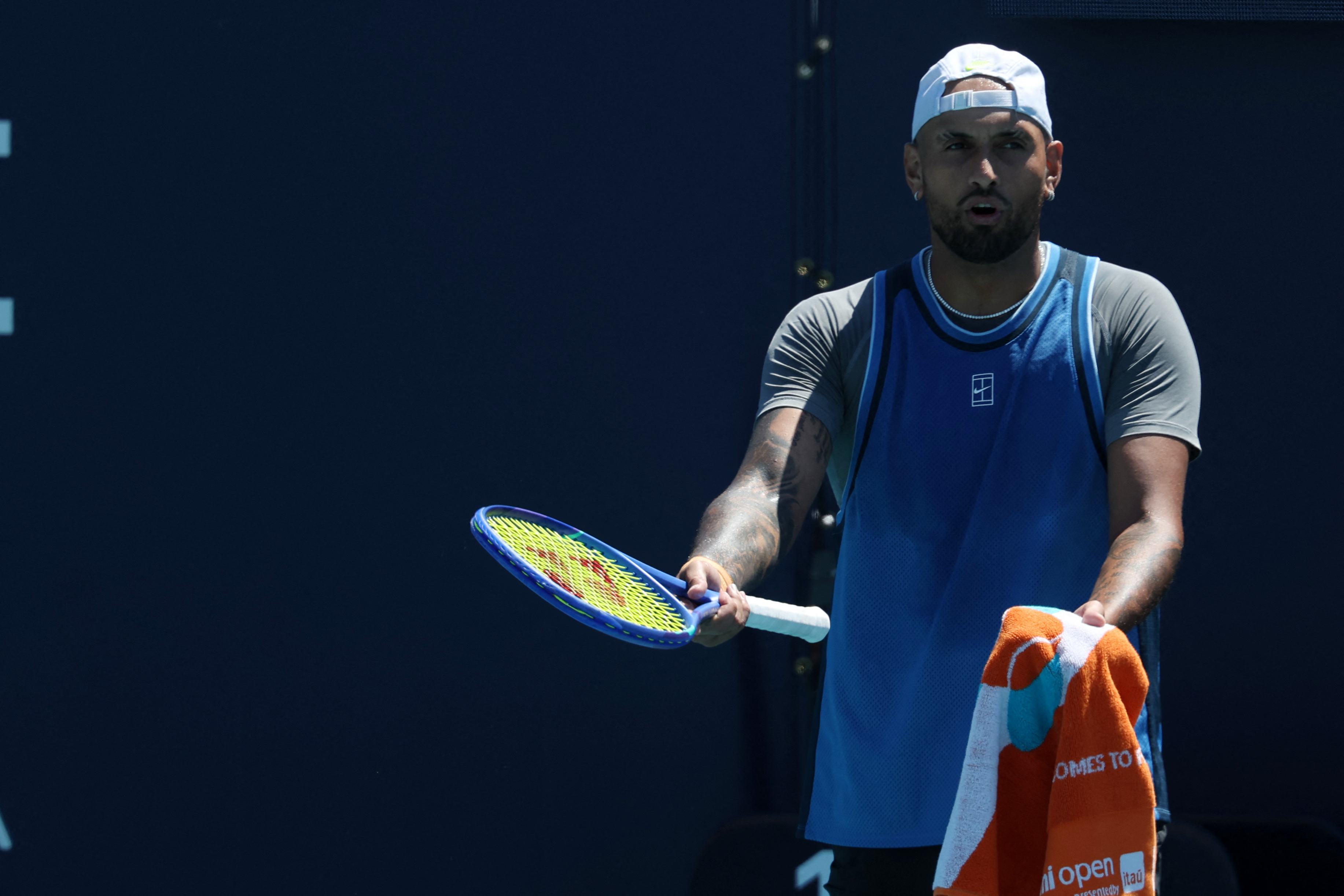 テニス＝キリオス、全米オープン3年連続欠場 故障続く | ロイター