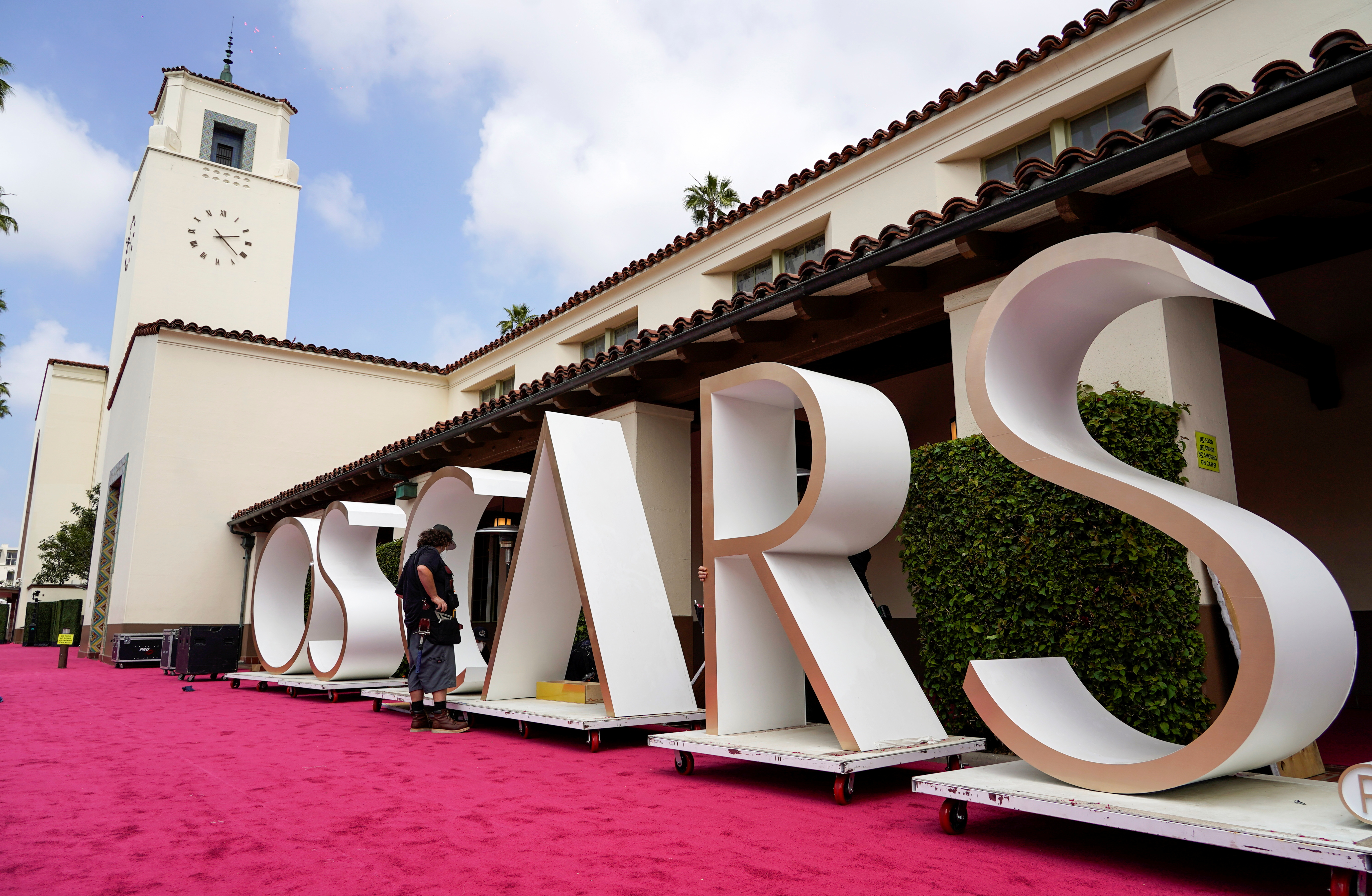 93rd Academy Awards in Los Angeles