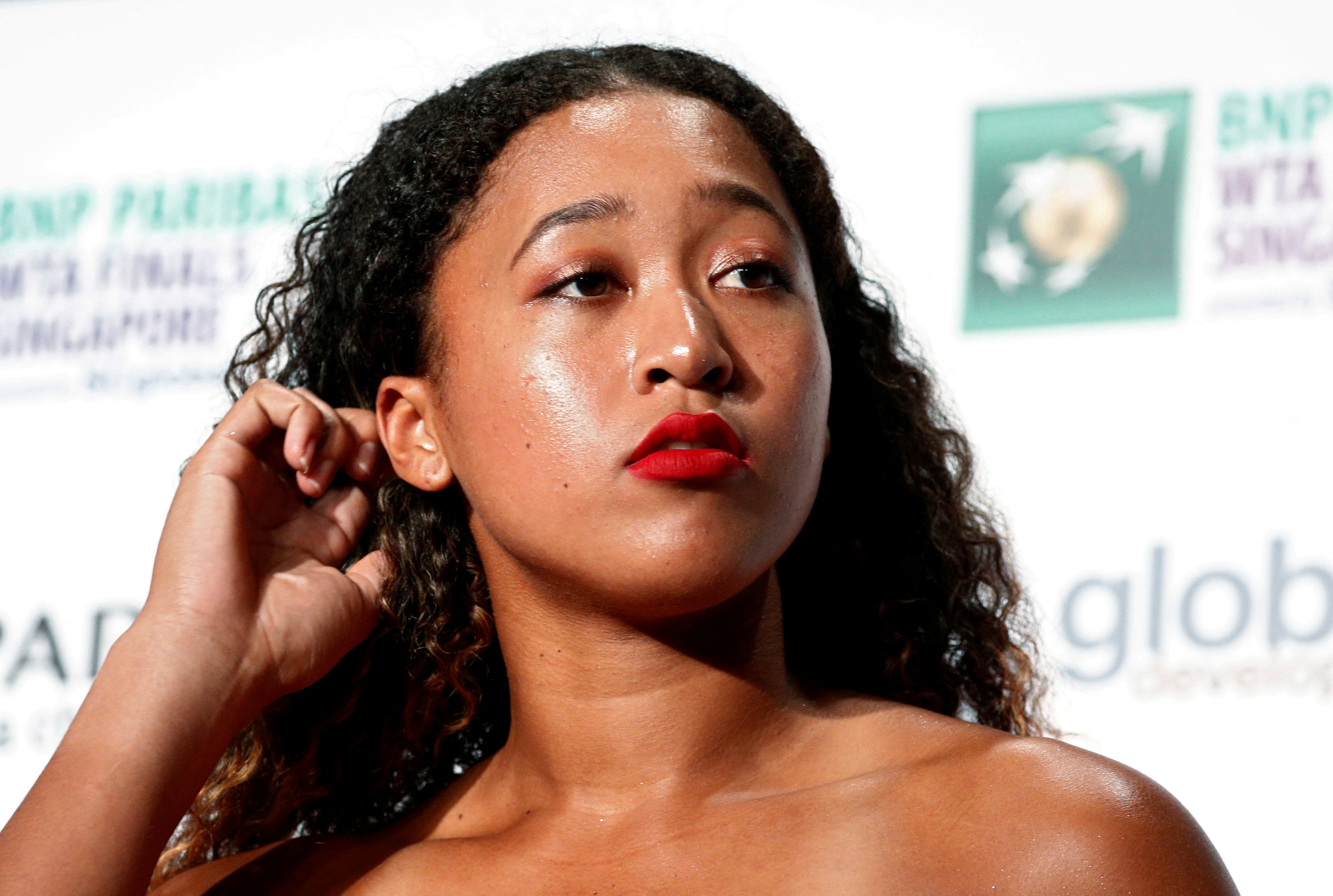 Naomi Osaka takes equity stake in crypto exchange FTX | Reuters