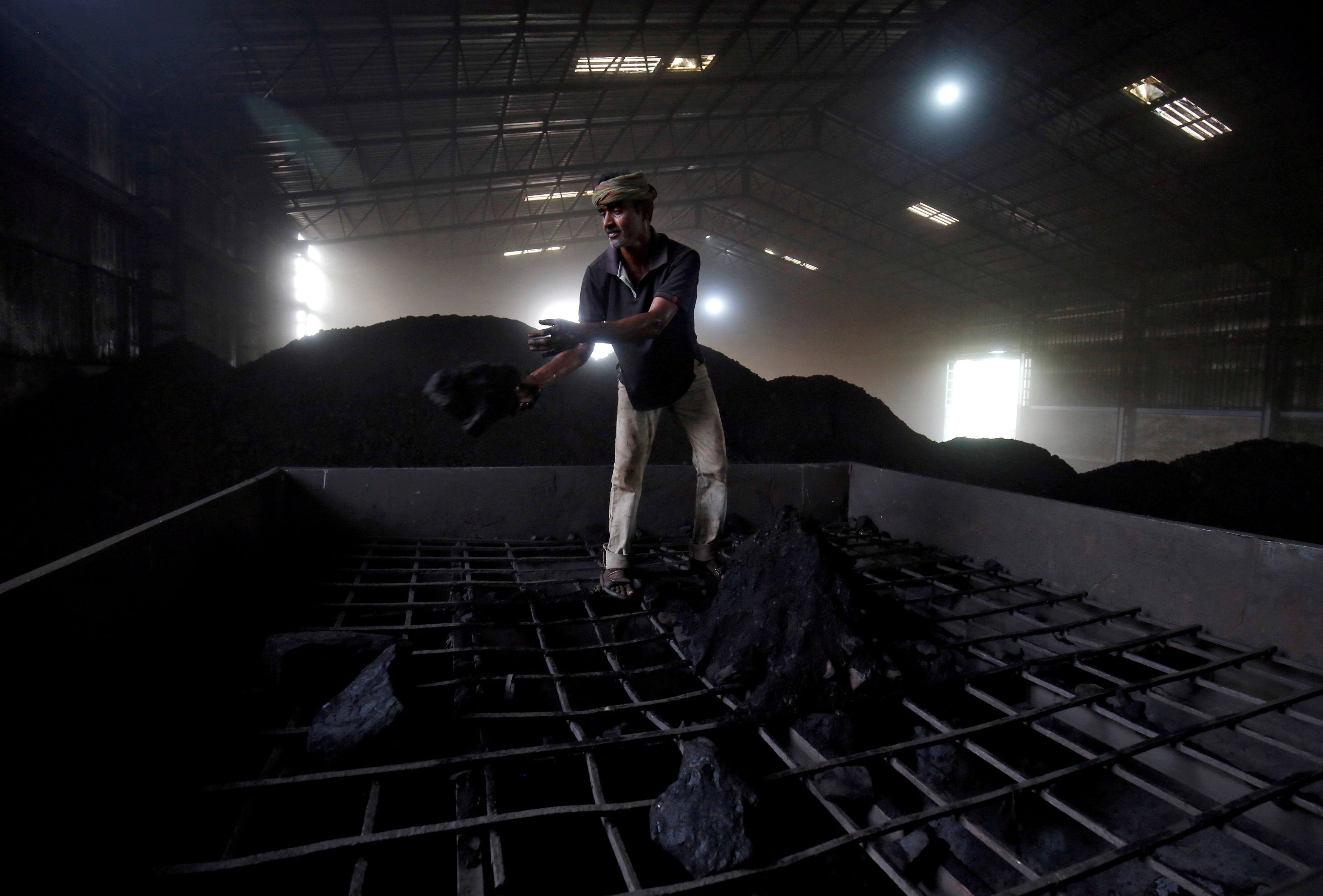 Coal India warned government of coal shortage in February, documents ...