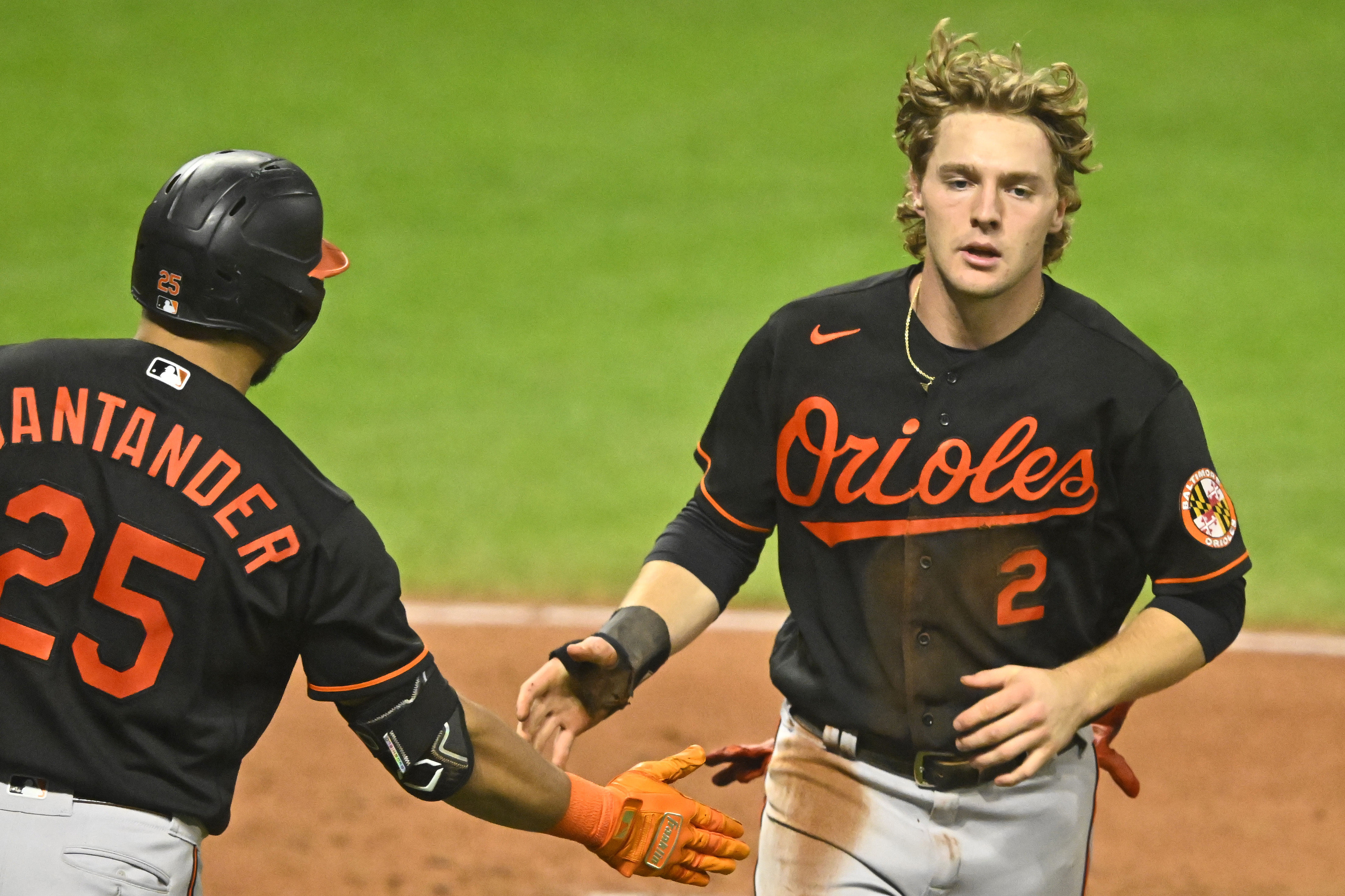 Guardians blow lead in 9th, then edge Orioles