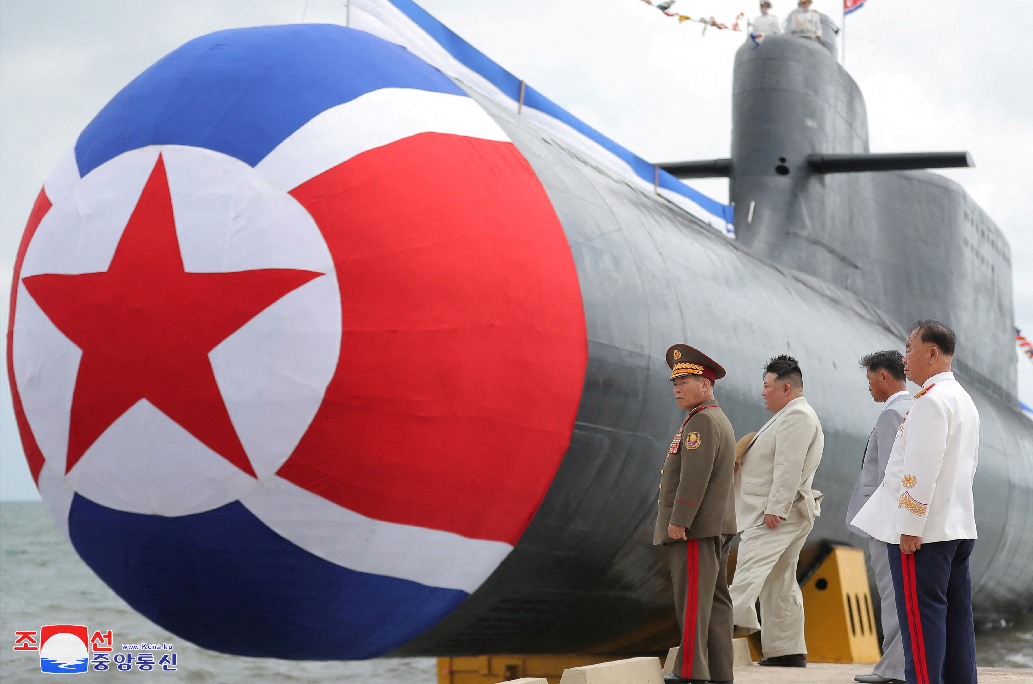 北朝鮮が弾道ミサイル発射、80キロ飛行 4月以来＝韓国軍 | ロイター
