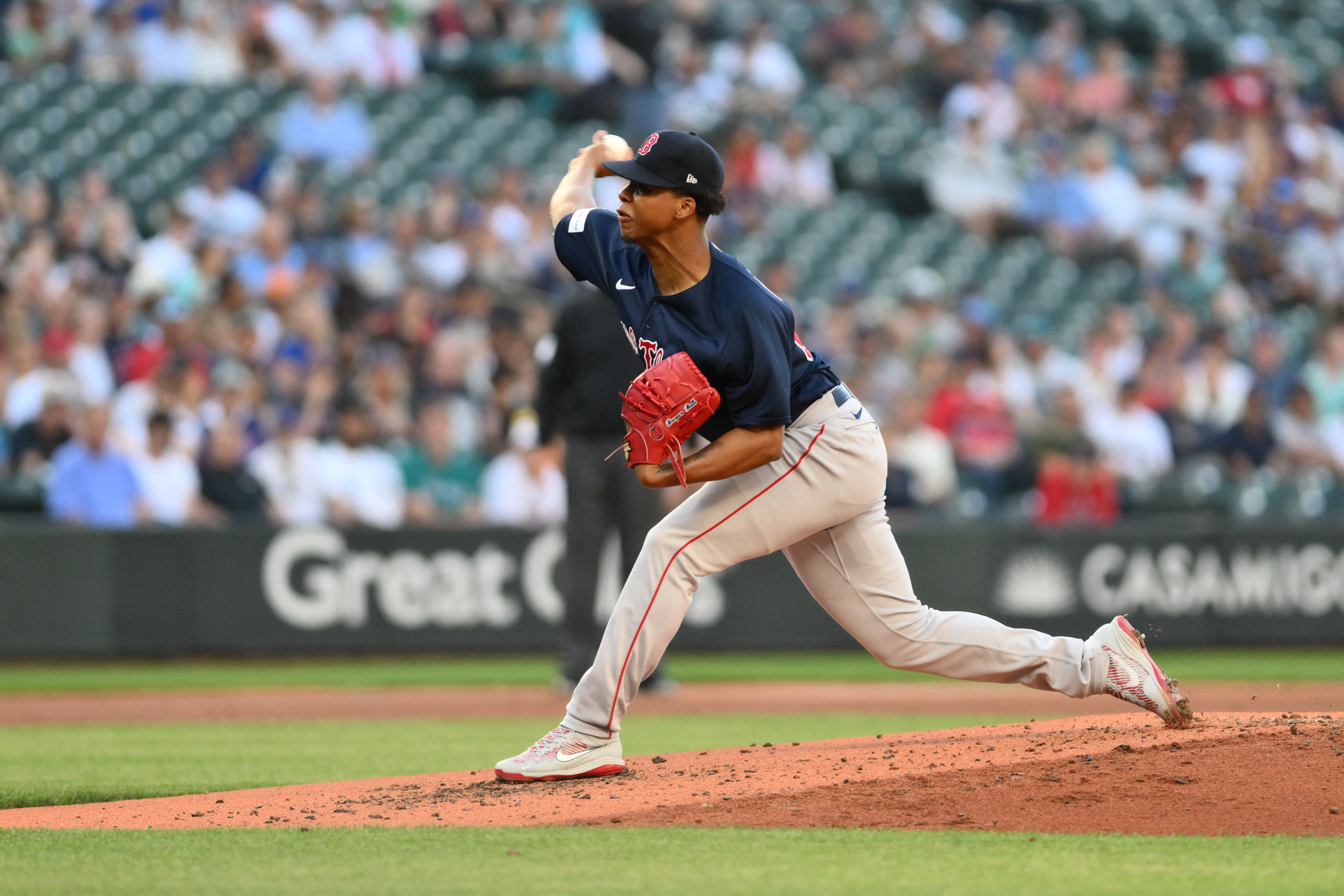 Mariners stun the Red Sox with series victory, as Big Dumper dominates  against the AAL East and Julio Rodriguez delivers clutch hits - BVM Sports