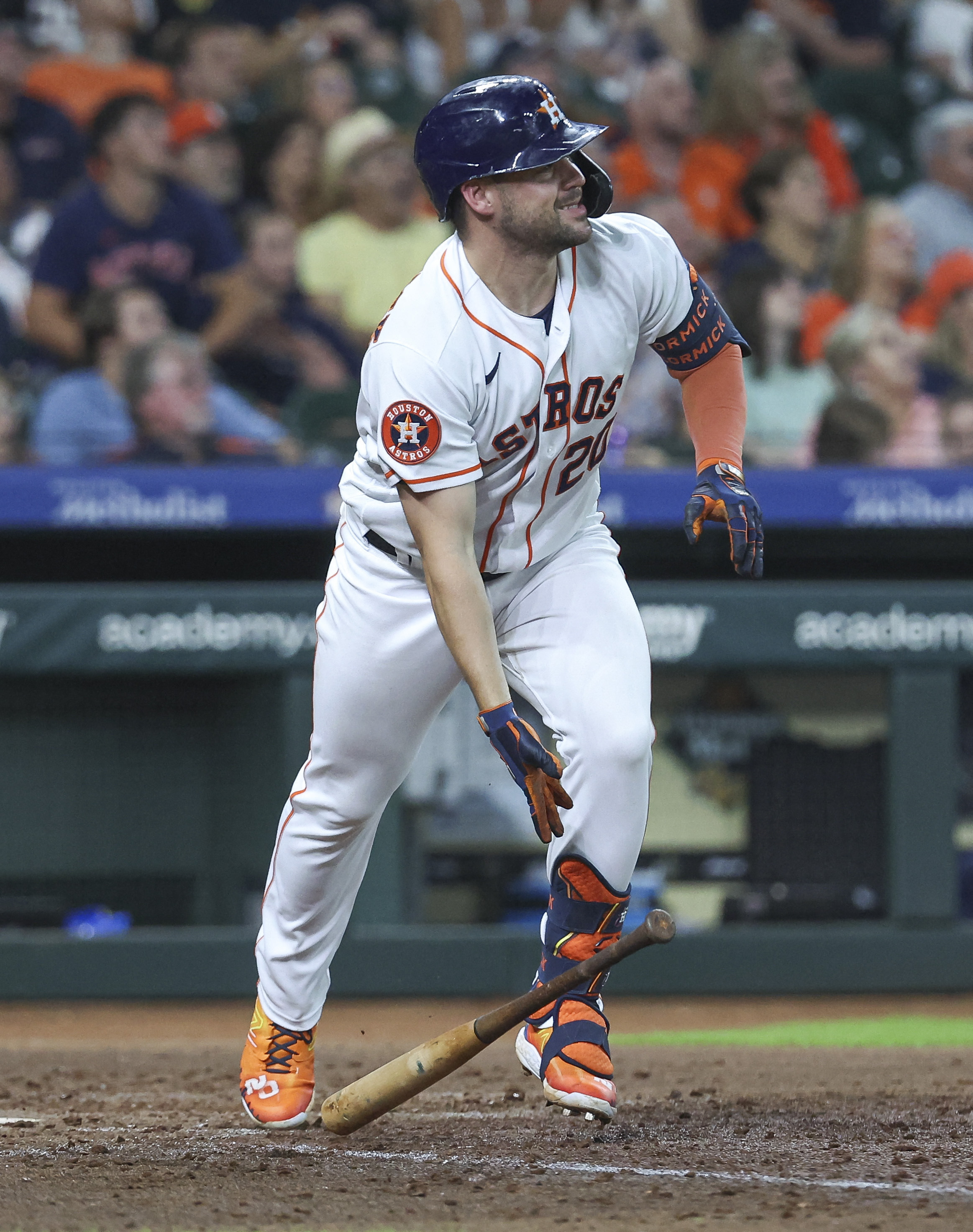 Astros Bring Back Crush City, Hunter Brown Bounce Back? 