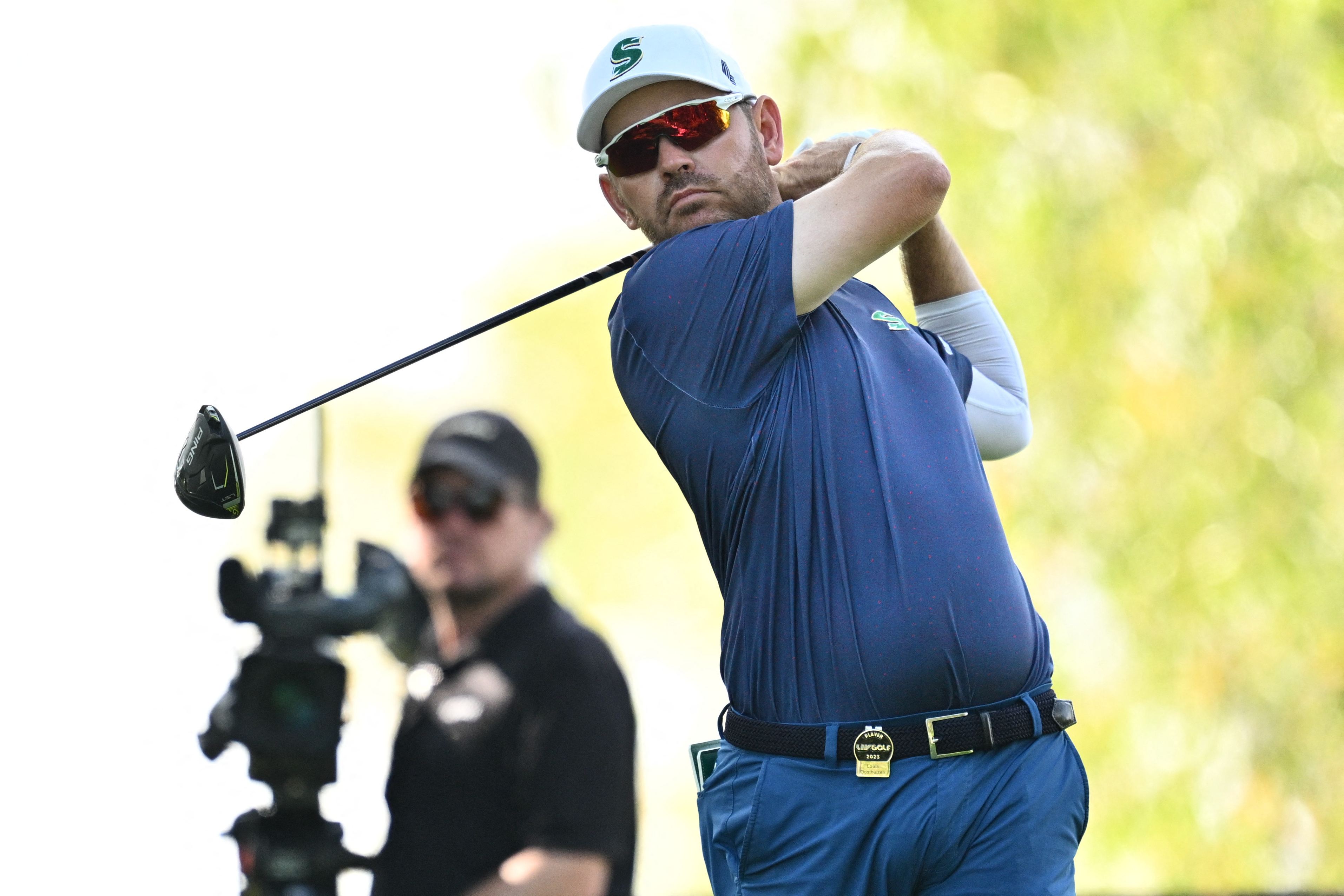 Rain curtails play at Leopard Creek as tournament moves into Monday