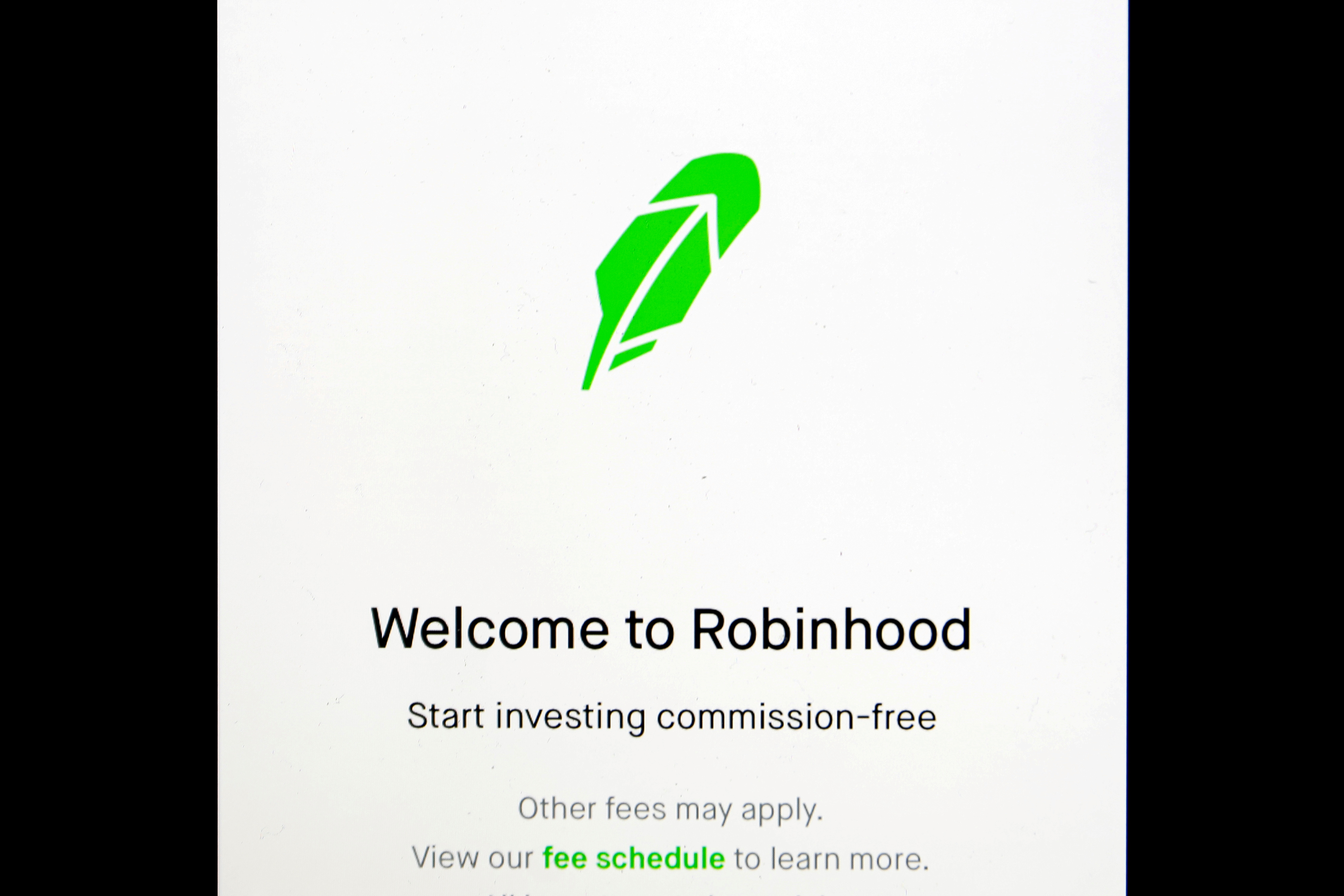 Robinhood is filing for an IPO