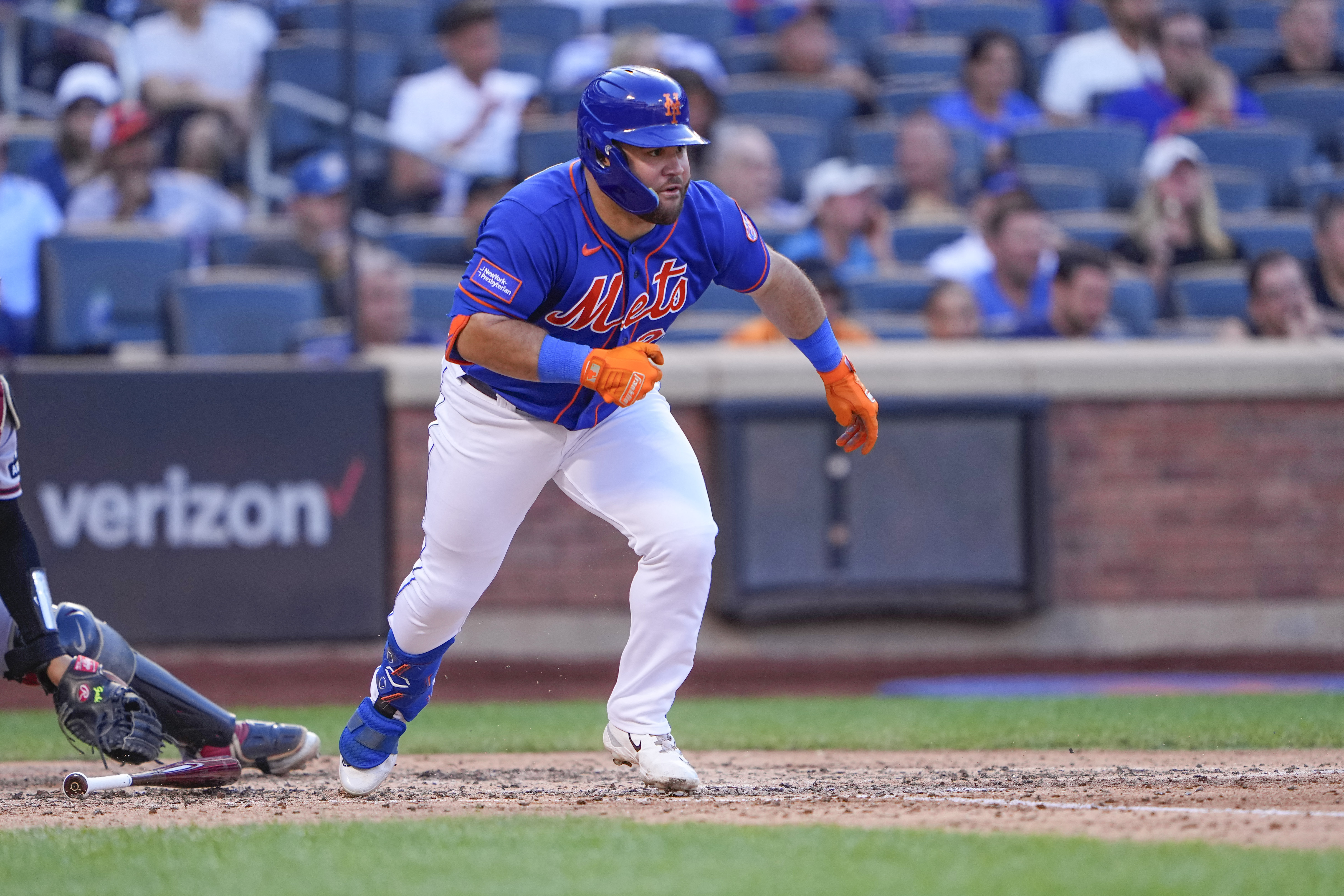 Mets Beat Diamondbacks in 2022 Home Opener - The New York