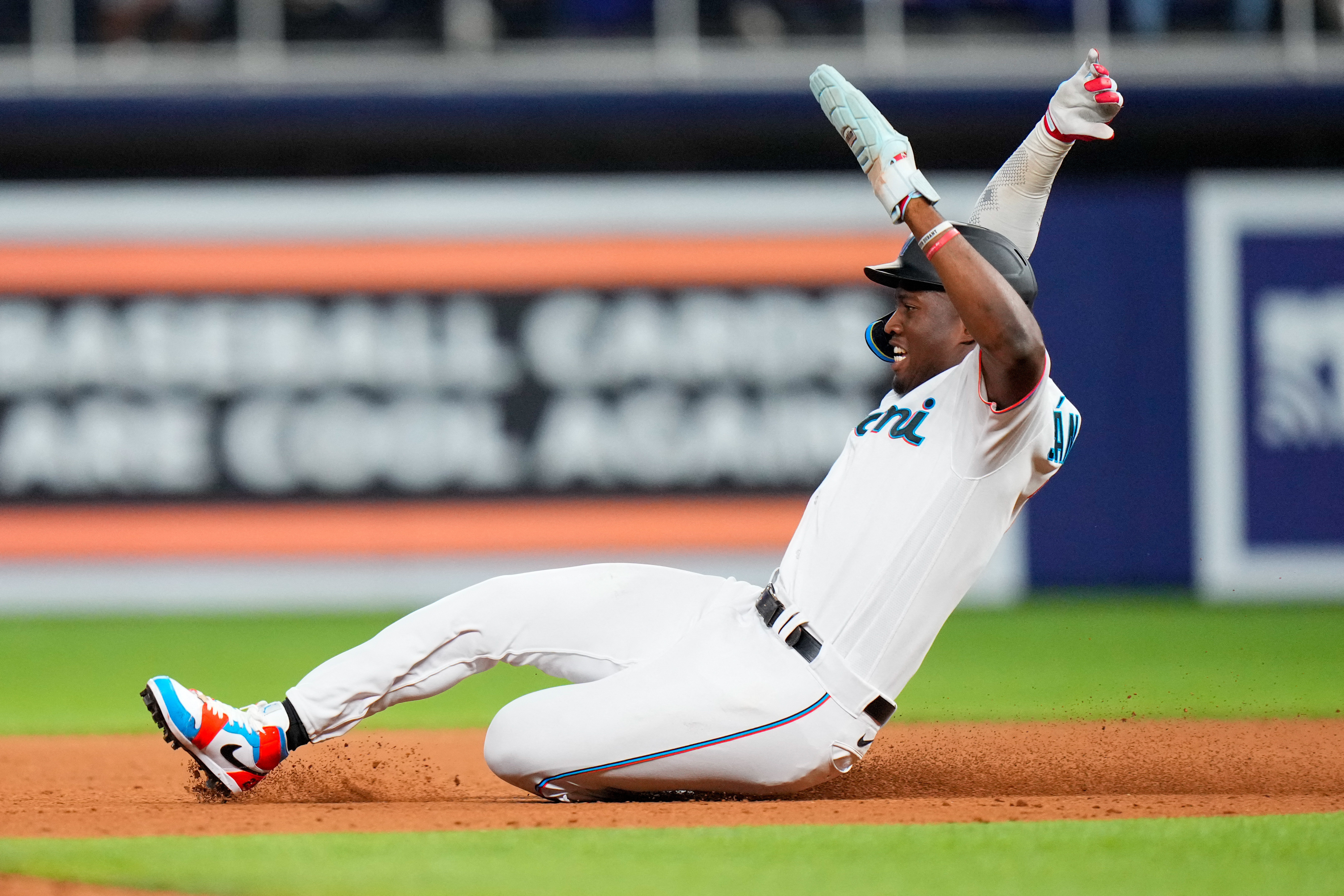 Jean Segura, Nick Fortes are clutch as Marlins rally past Padres