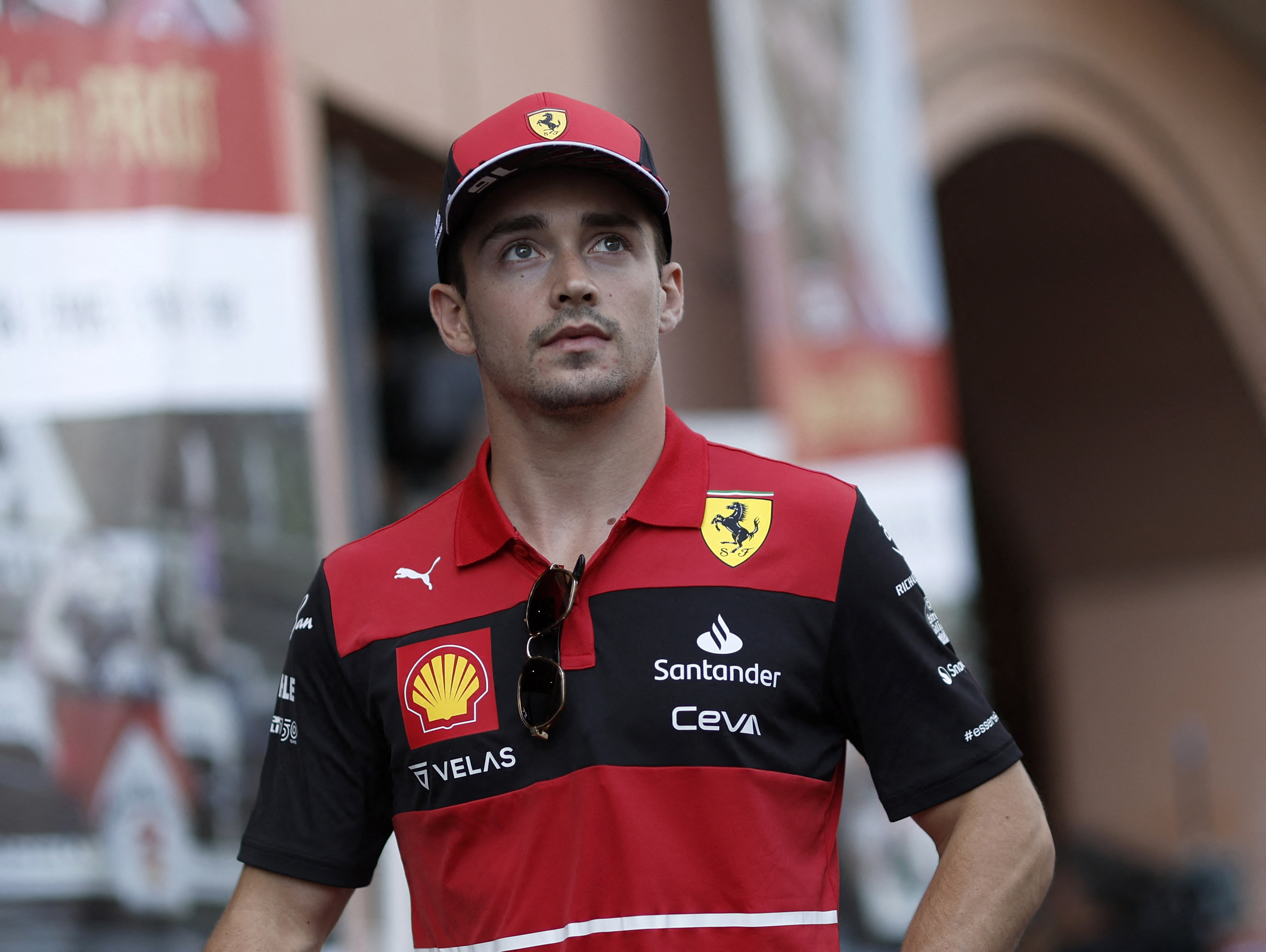 Leclerc fastest in Monaco as Ricciardo crashes | Reuters