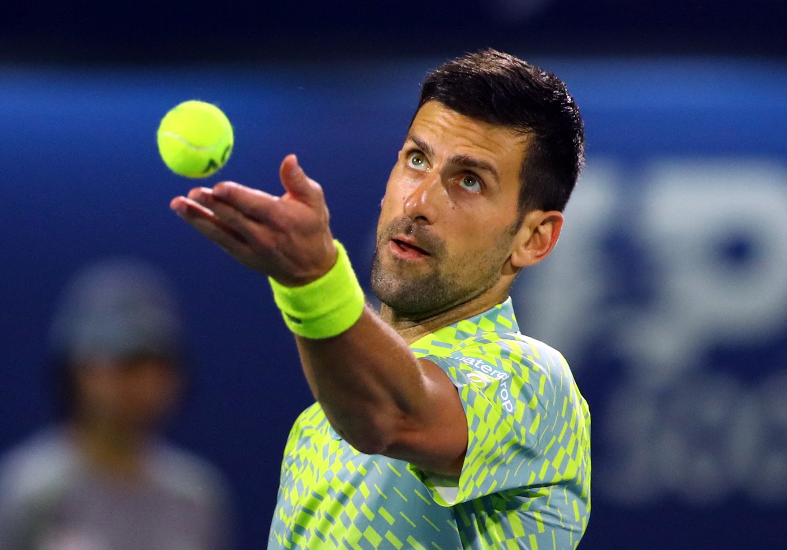 Novak Djokovic powers into semifinals of 2023 Dubai Duty Free