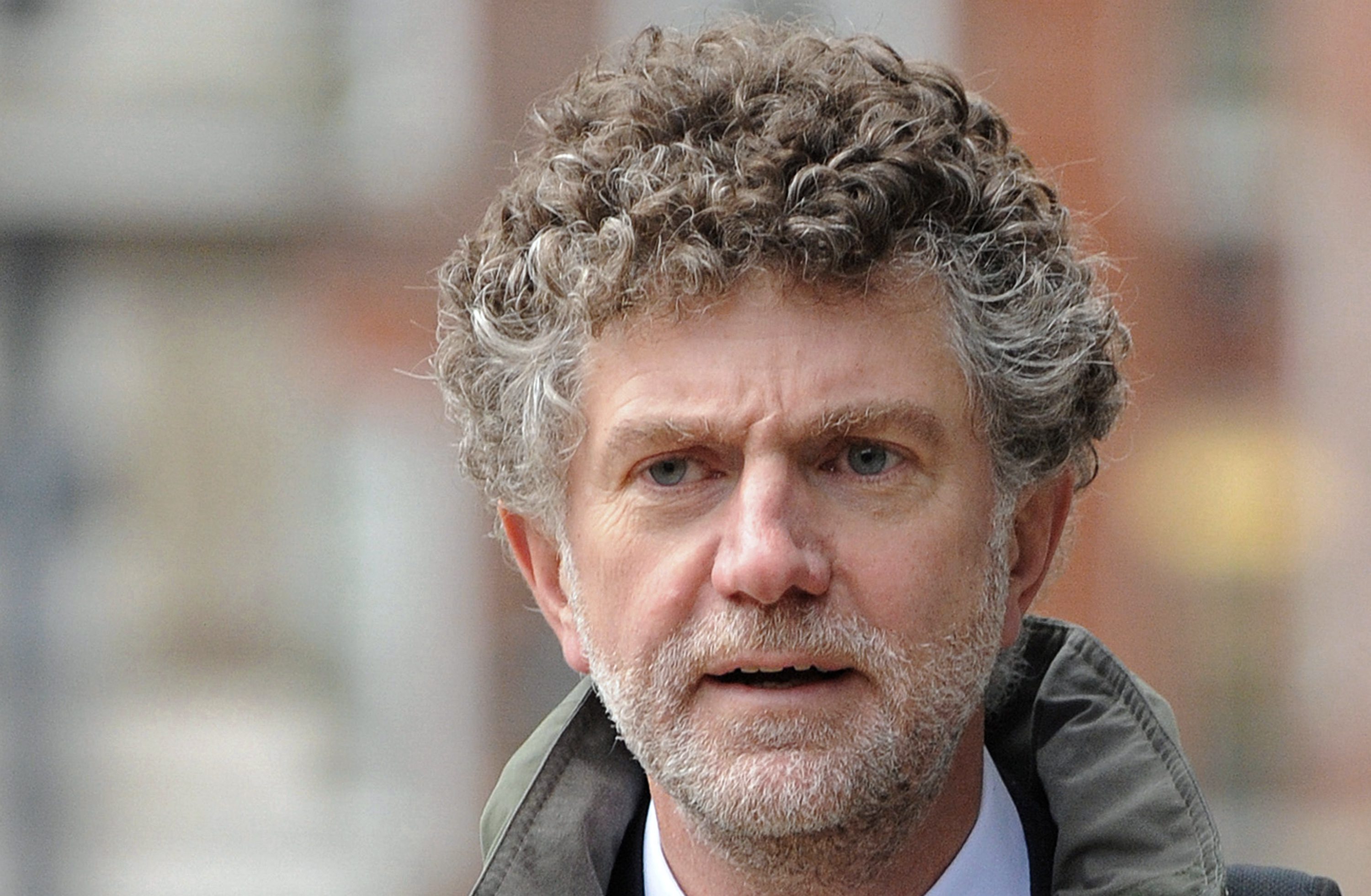 Britain names Jonathan Powell as national security adviser 