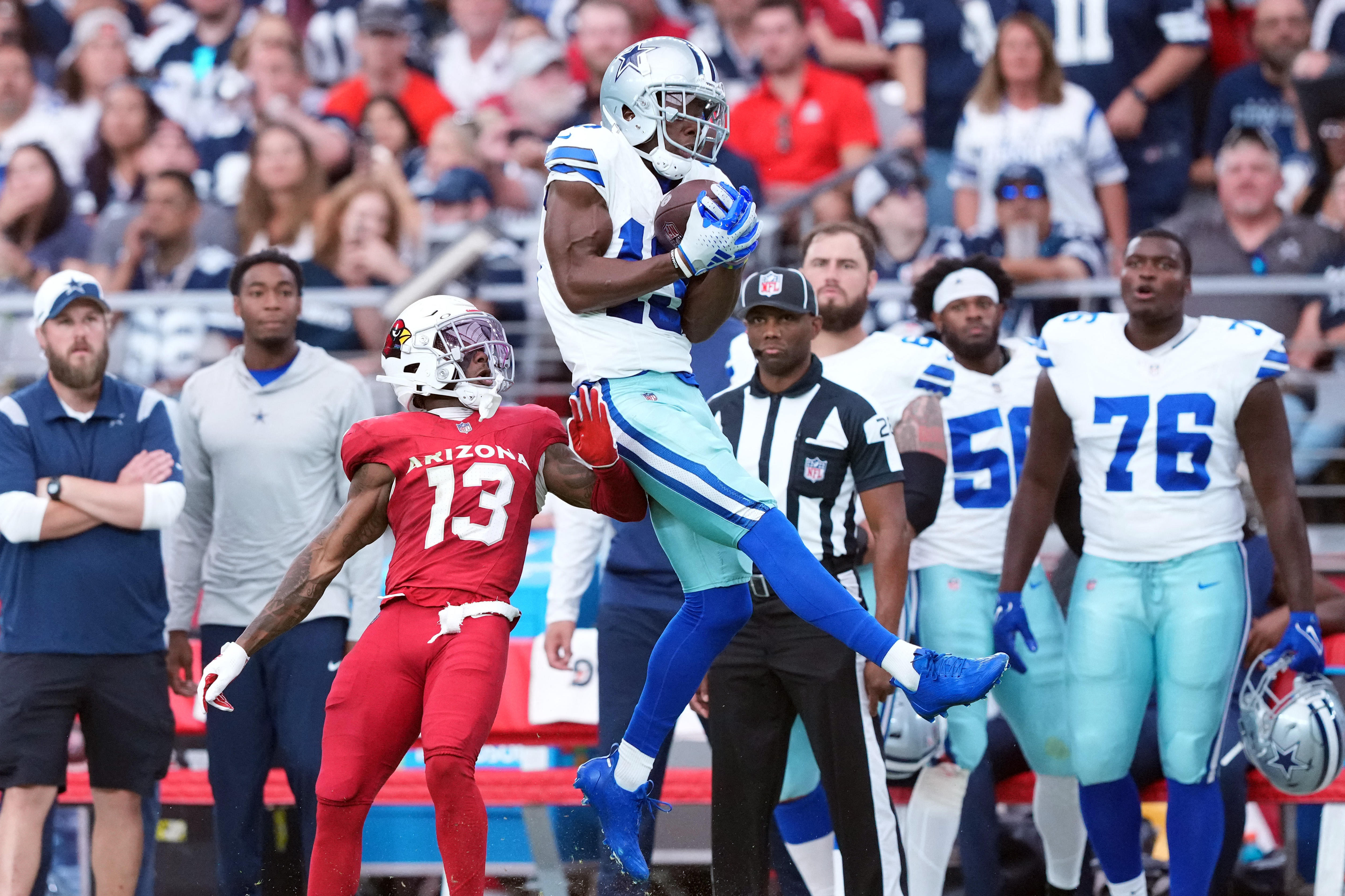 Arizona Cardinals beat Dallas Cowboys on game winning field goal in first preseason  game of 2021 - Revenge of the Birds